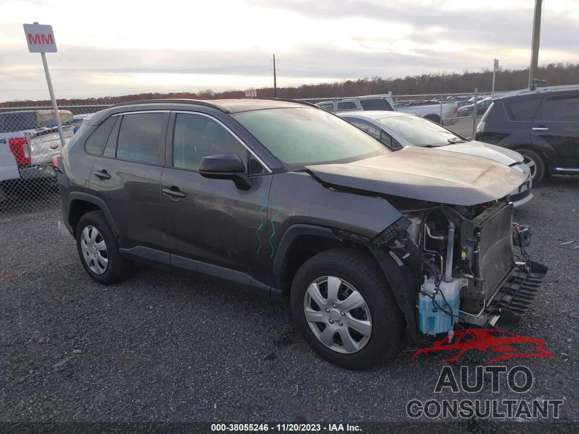TOYOTA RAV4 2019 - 2T3F1RFV8KC032290
