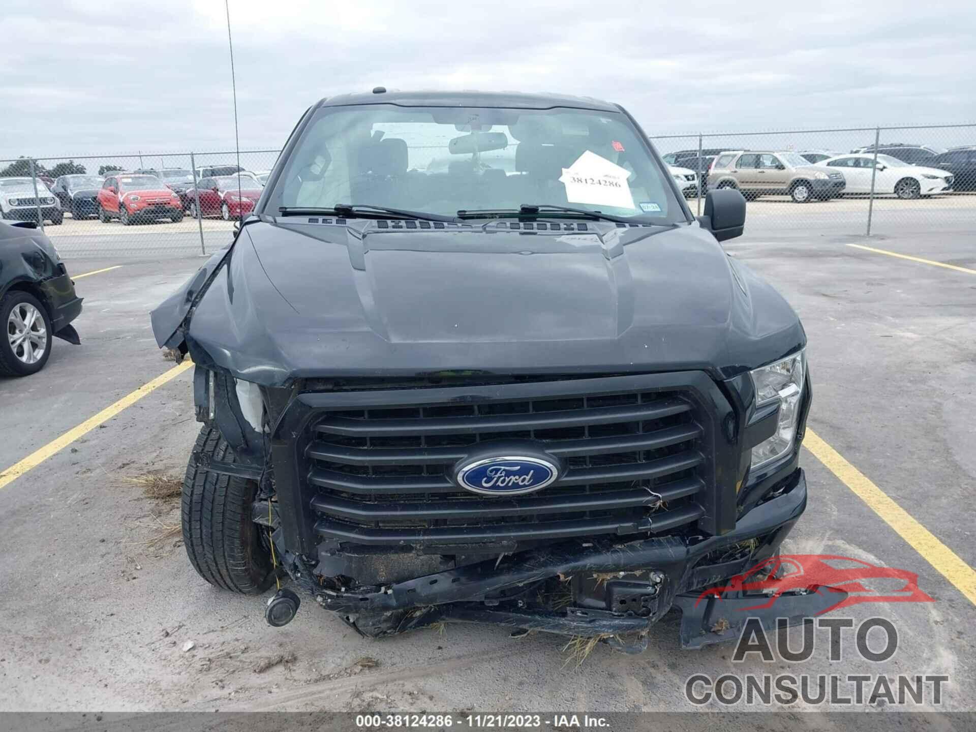 FORD F-150 2017 - 1FTEW1EF8HKC97316