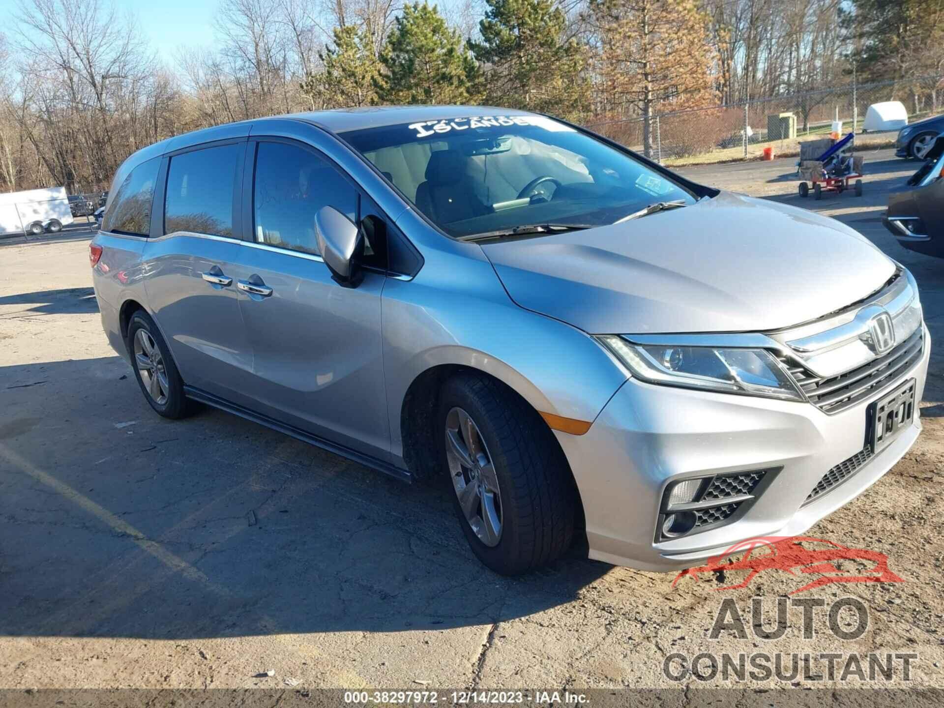 HONDA ODYSSEY 2019 - 5FNRL6H74KB033655