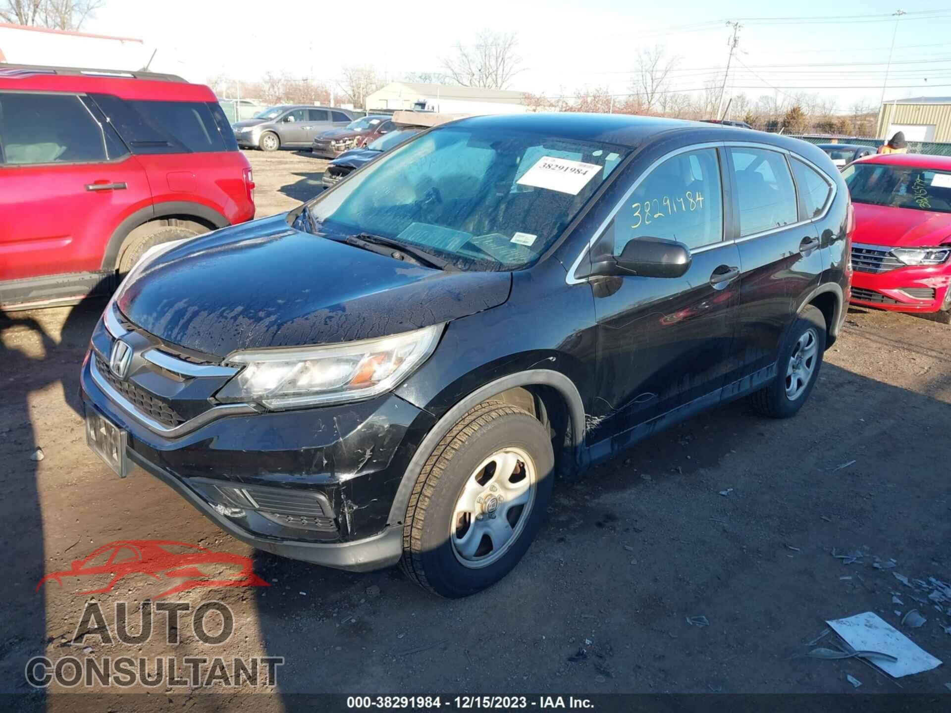 HONDA CR-V 2016 - 2HKRM4H3XGH677667
