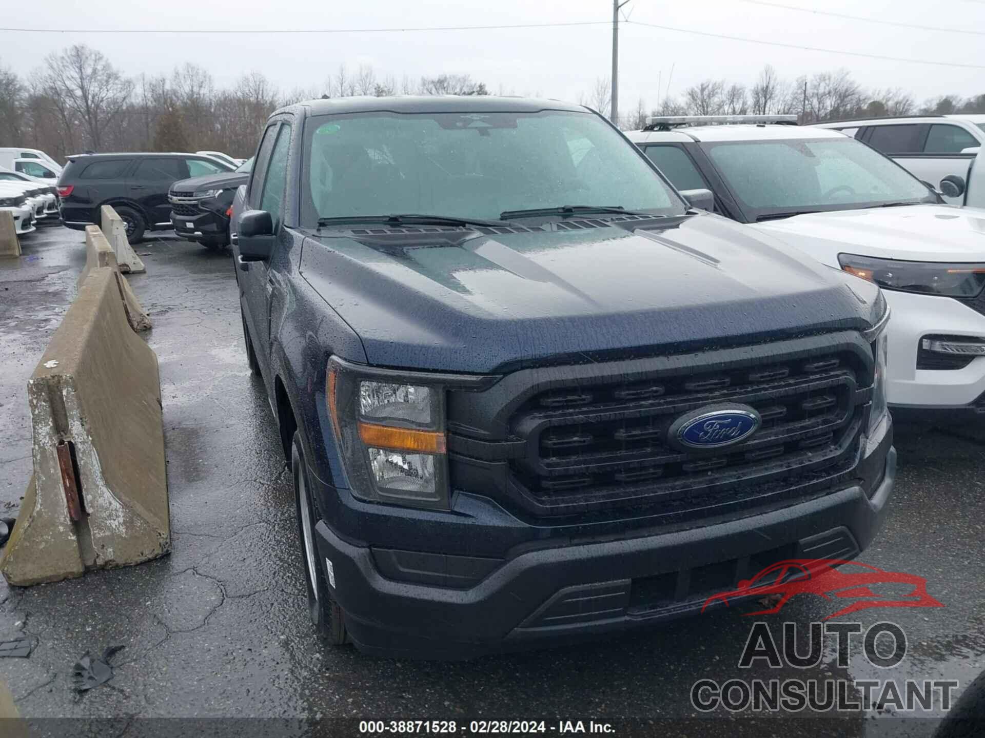 FORD F-150 2023 - 1FTFW1CD9PFD24259