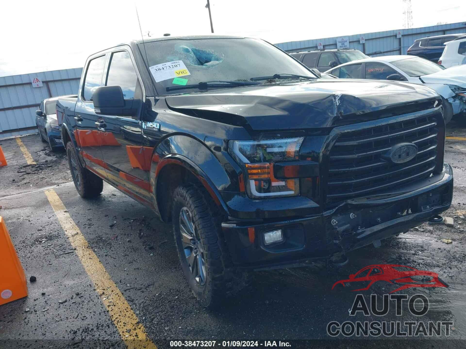 FORD F150 2016 - 1FTEW1EF1GFC91316