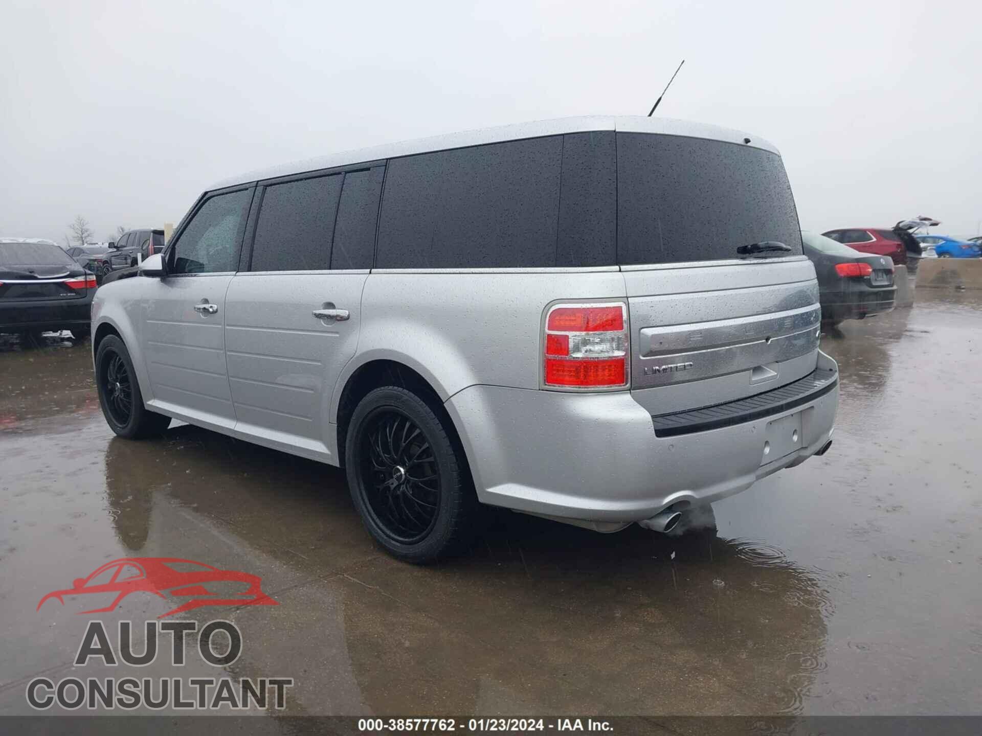 FORD FLEX 2017 - 2FMGK5D89HBA00669