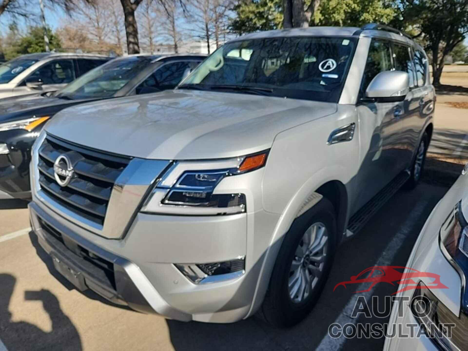 NISSAN ARMADA 2023 - JN8AY2ACXP9180549