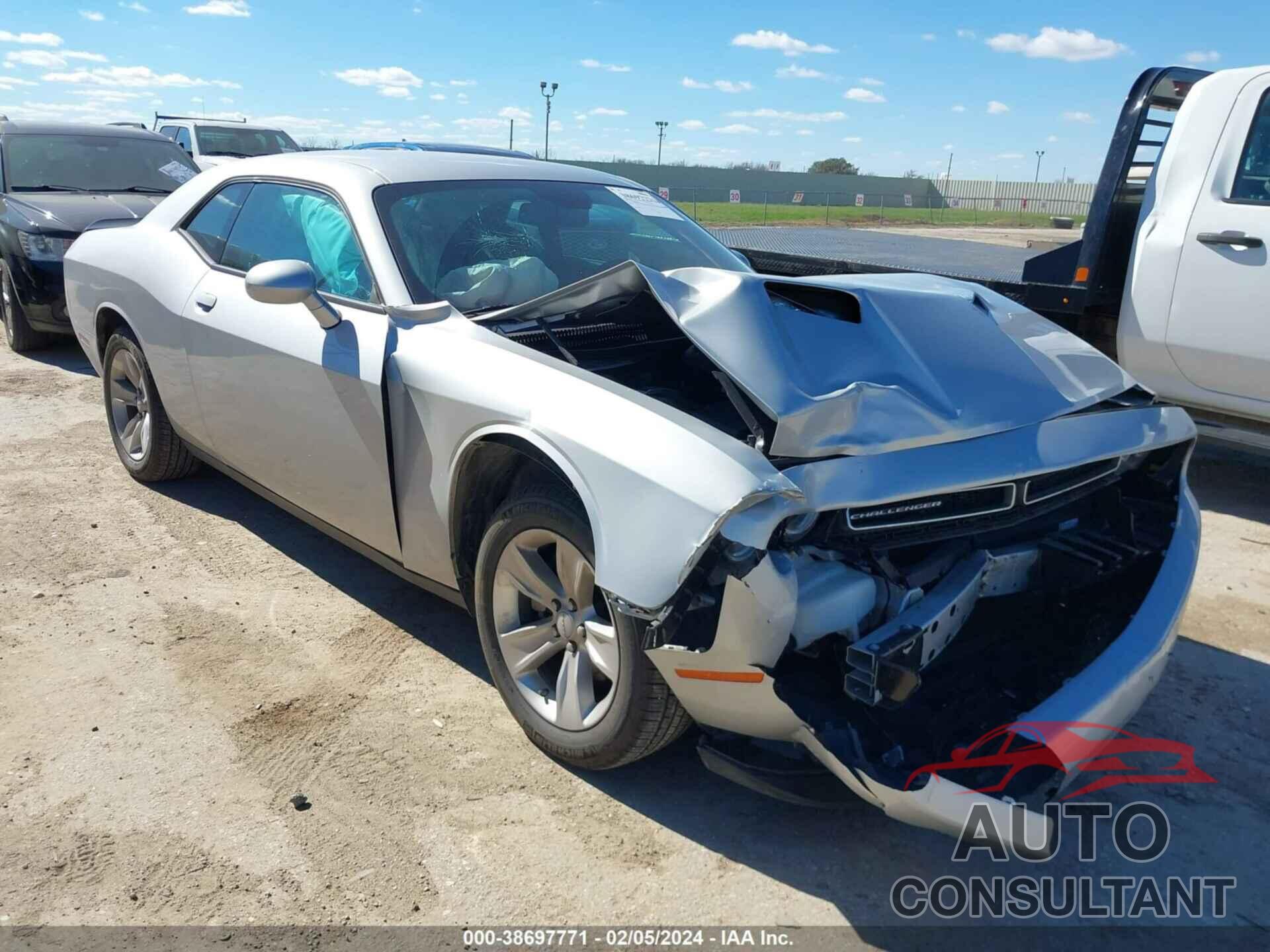 DODGE CHALLENGER 2023 - 2C3CDZAG9PH526476