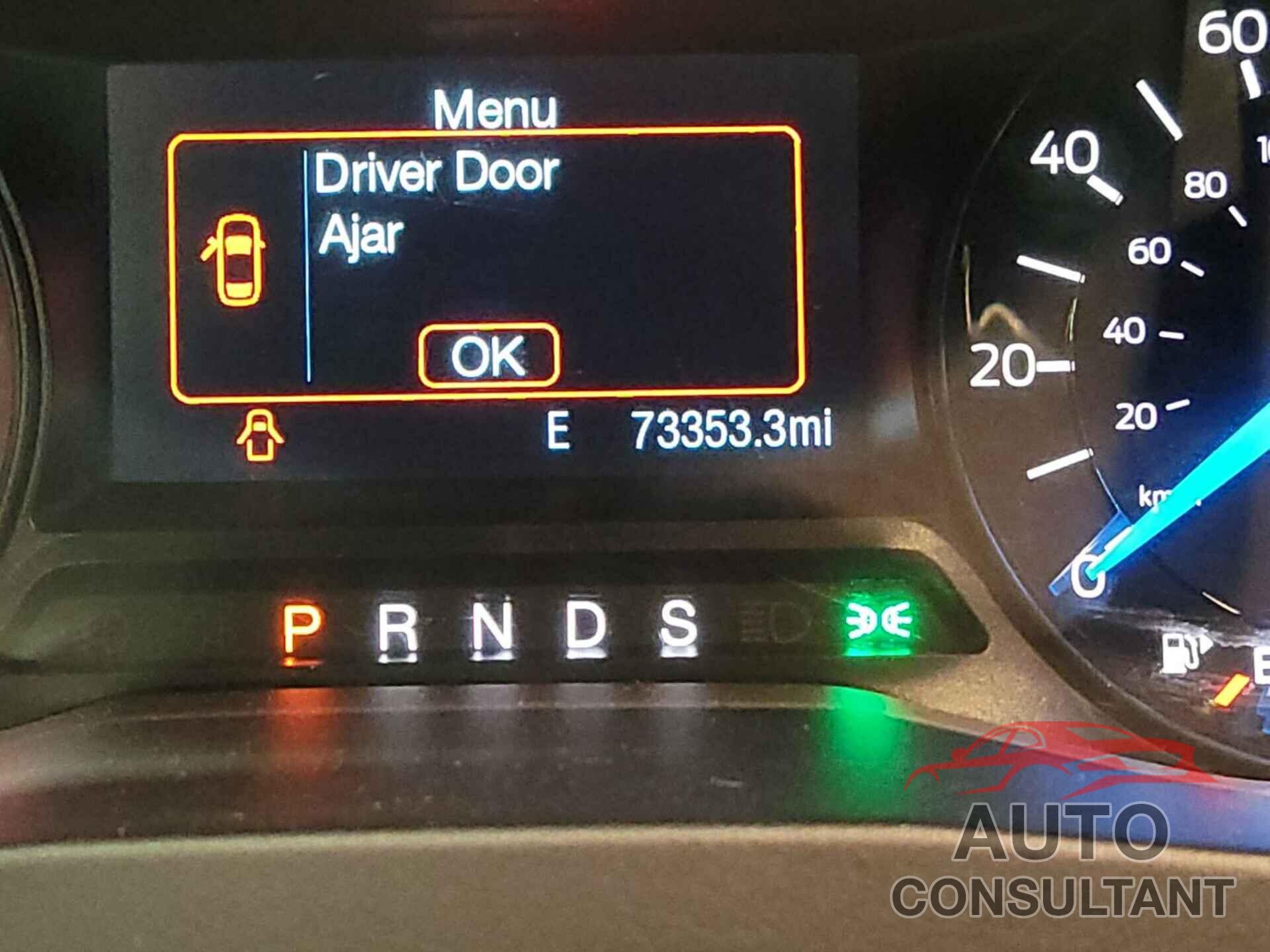 FORD EXPLORER 2018 - 1FM5K8B84JGA73779