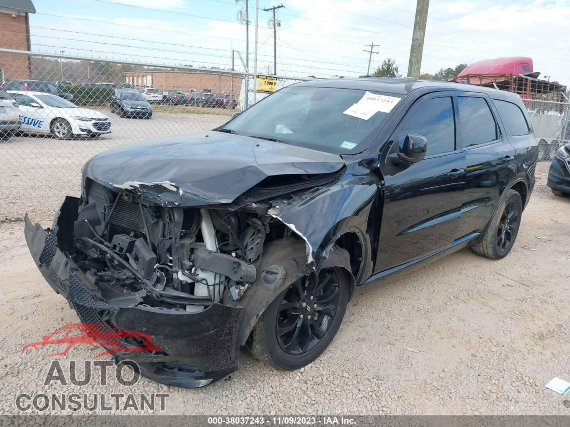 DODGE DURANGO 2020 - 1C4RDHDG6LC192013