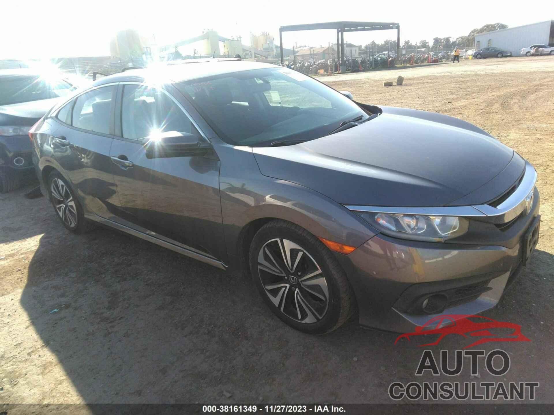 HONDA CIVIC 2017 - 19XFC1F33HE213875