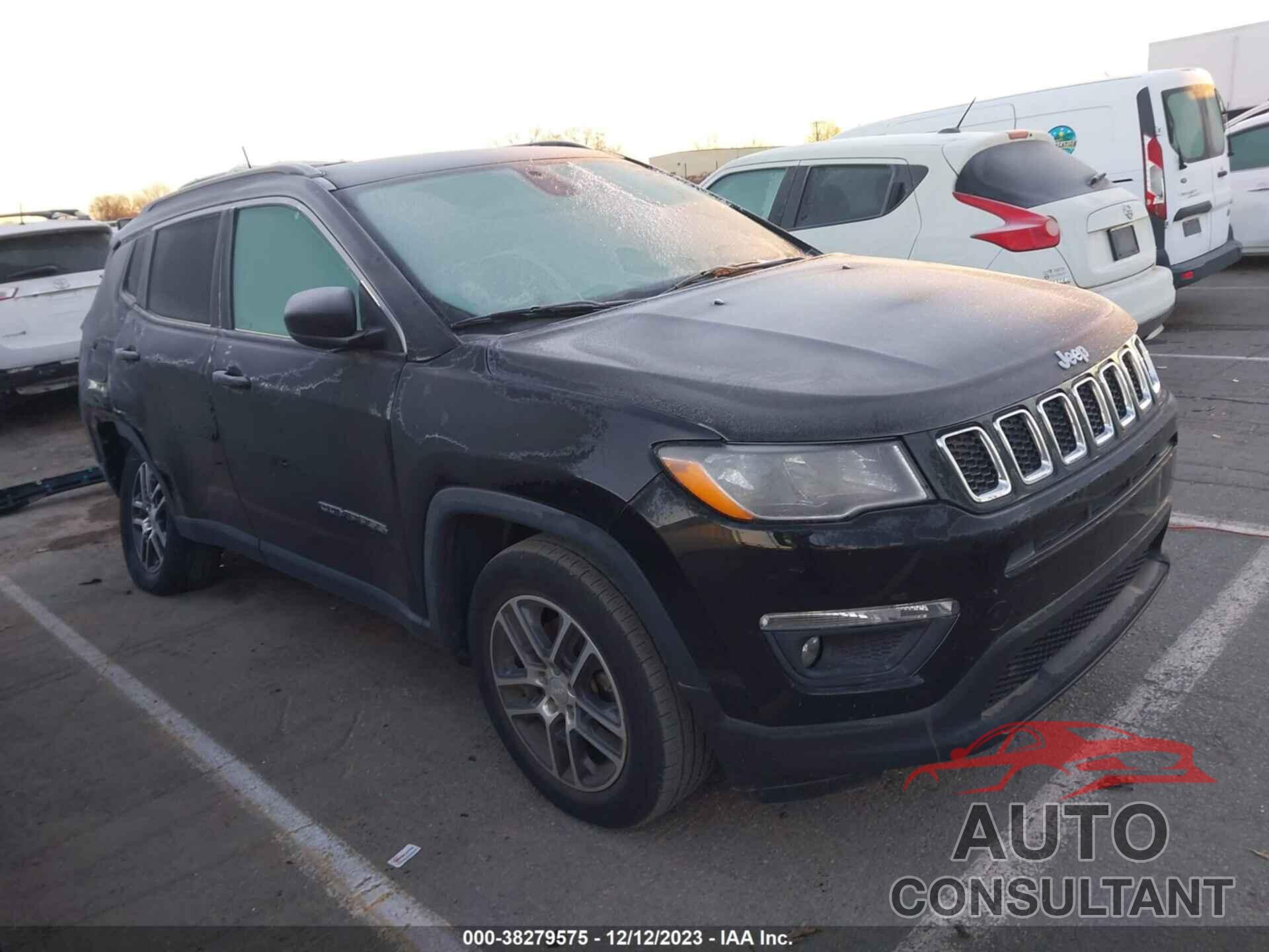 JEEP COMPASS 2018 - 3C4NJCBB0JT468141