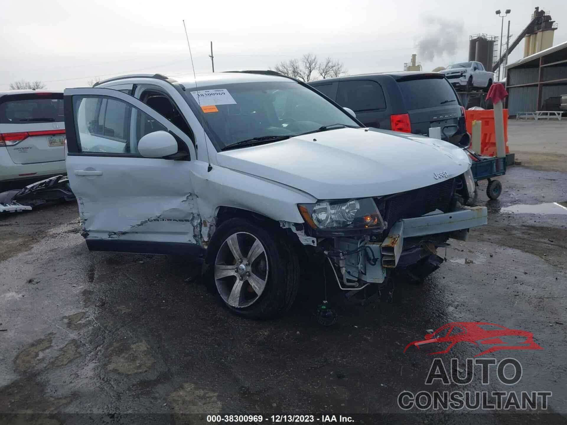 JEEP COMPASS 2016 - 1C4NJCEA2GD792743