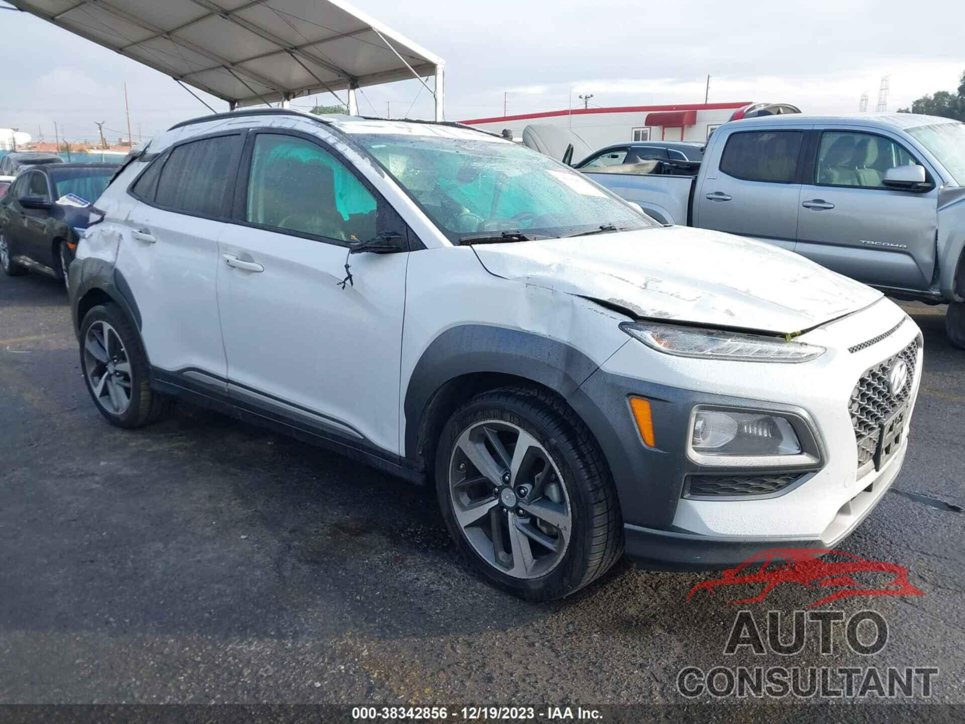 HYUNDAI KONA 2019 - KM8K53A5XKU218038