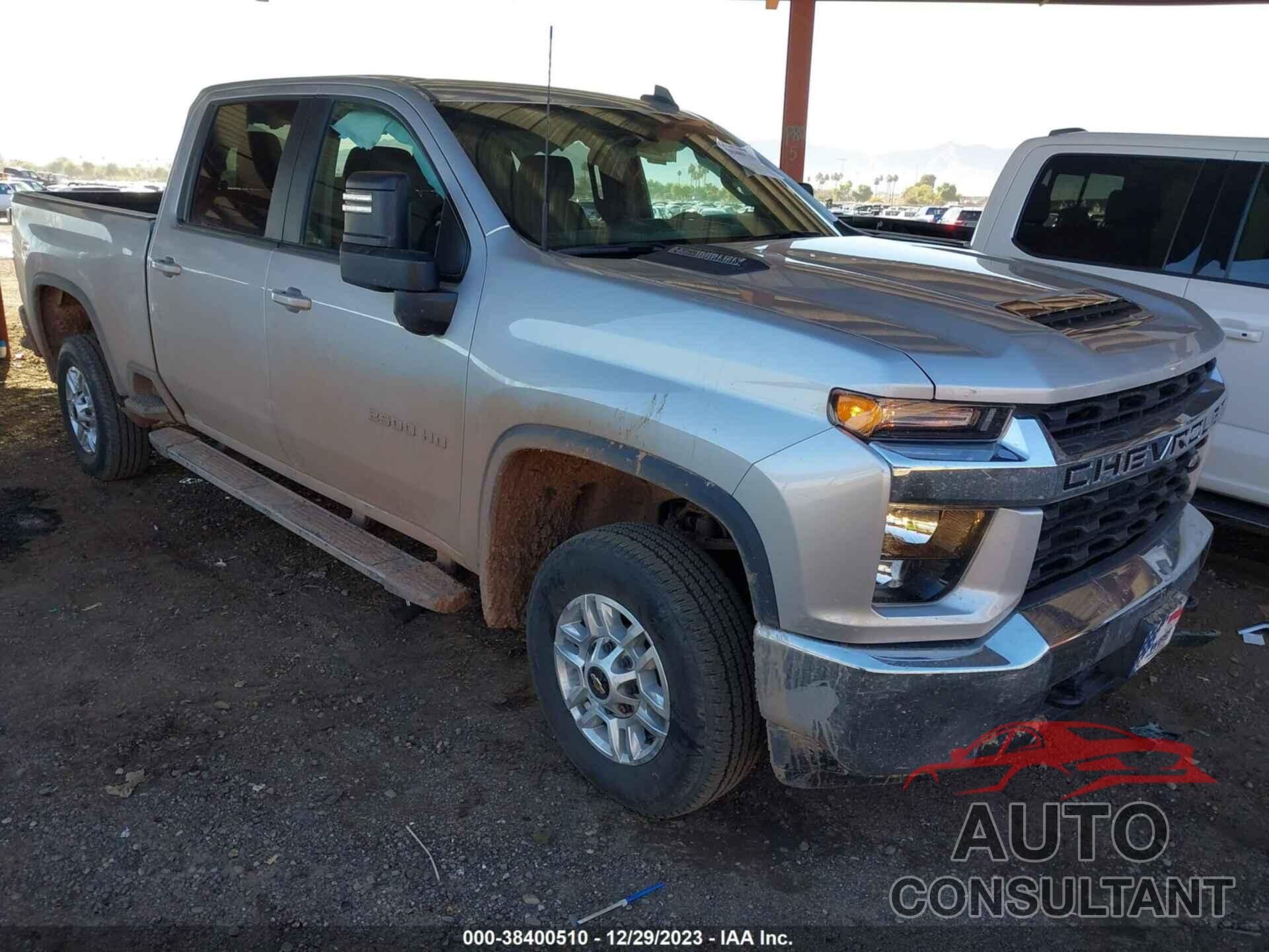 CHEVROLET SILVERADO 2022 - 2GC4YNEY4N1244350