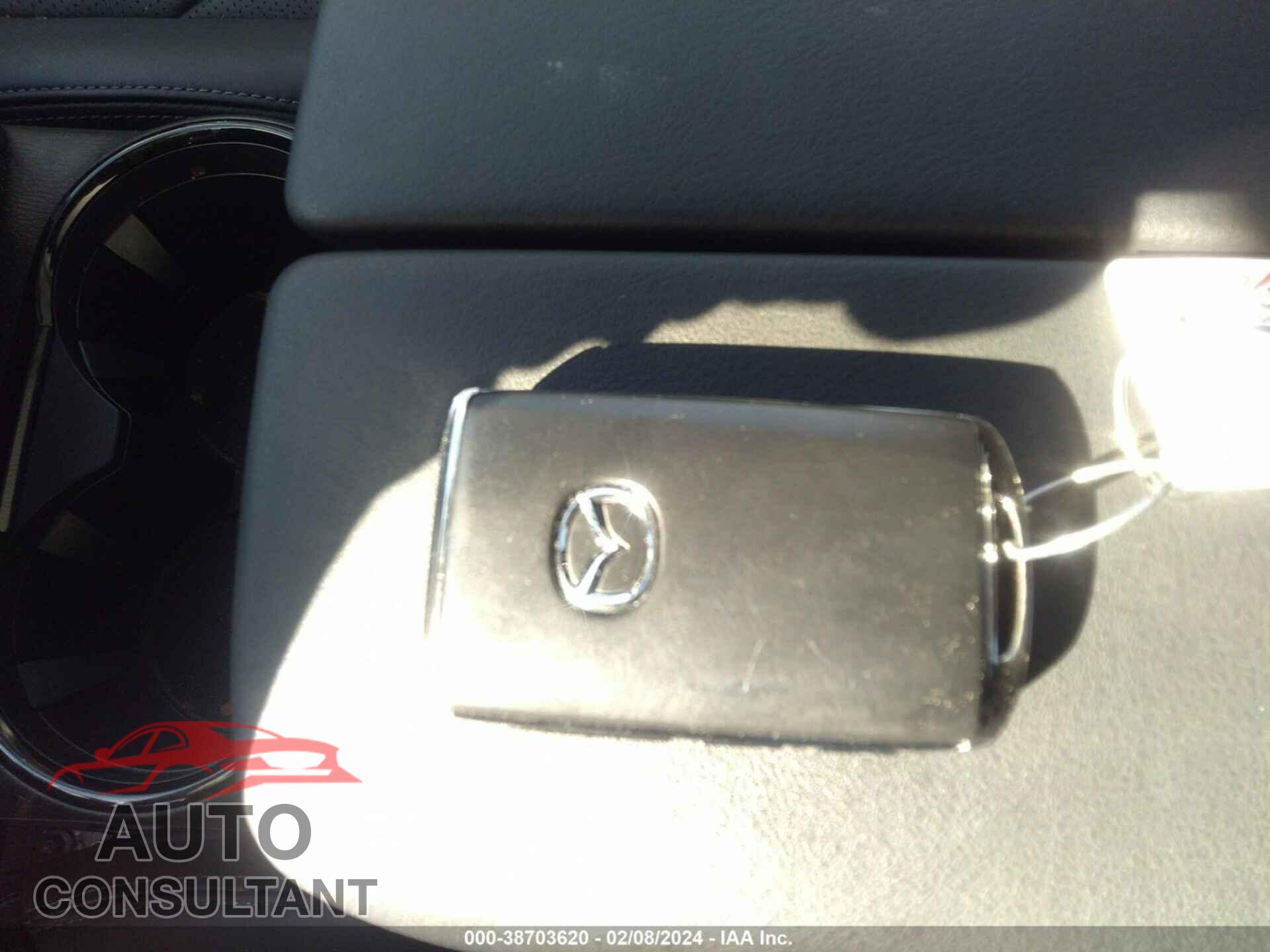 MAZDA CX-9 2023 - JM3TCBAY5P0648357