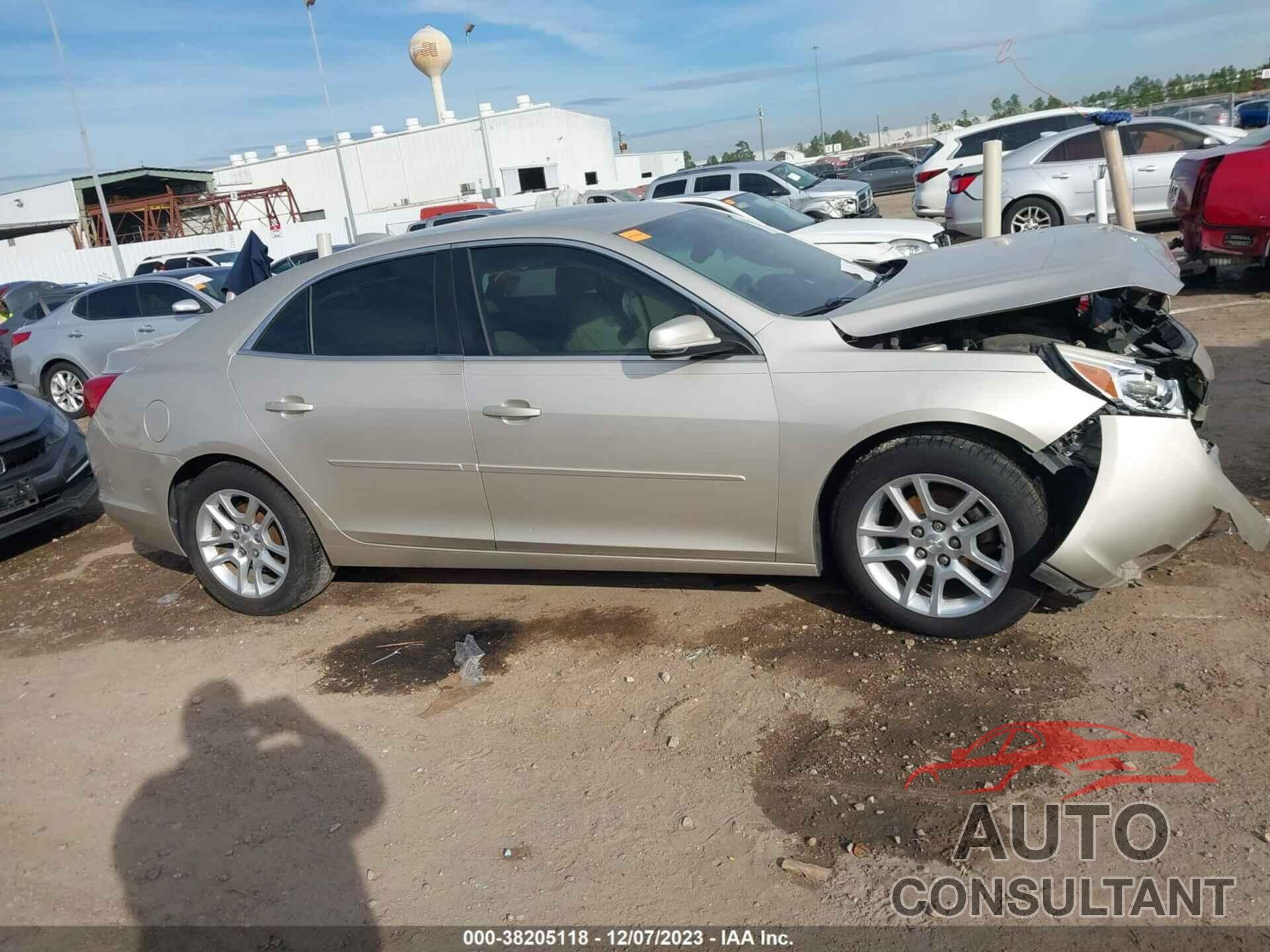 CHEVROLET MALIBU LIMITED 2016 - 1G11C5SA6GF103549