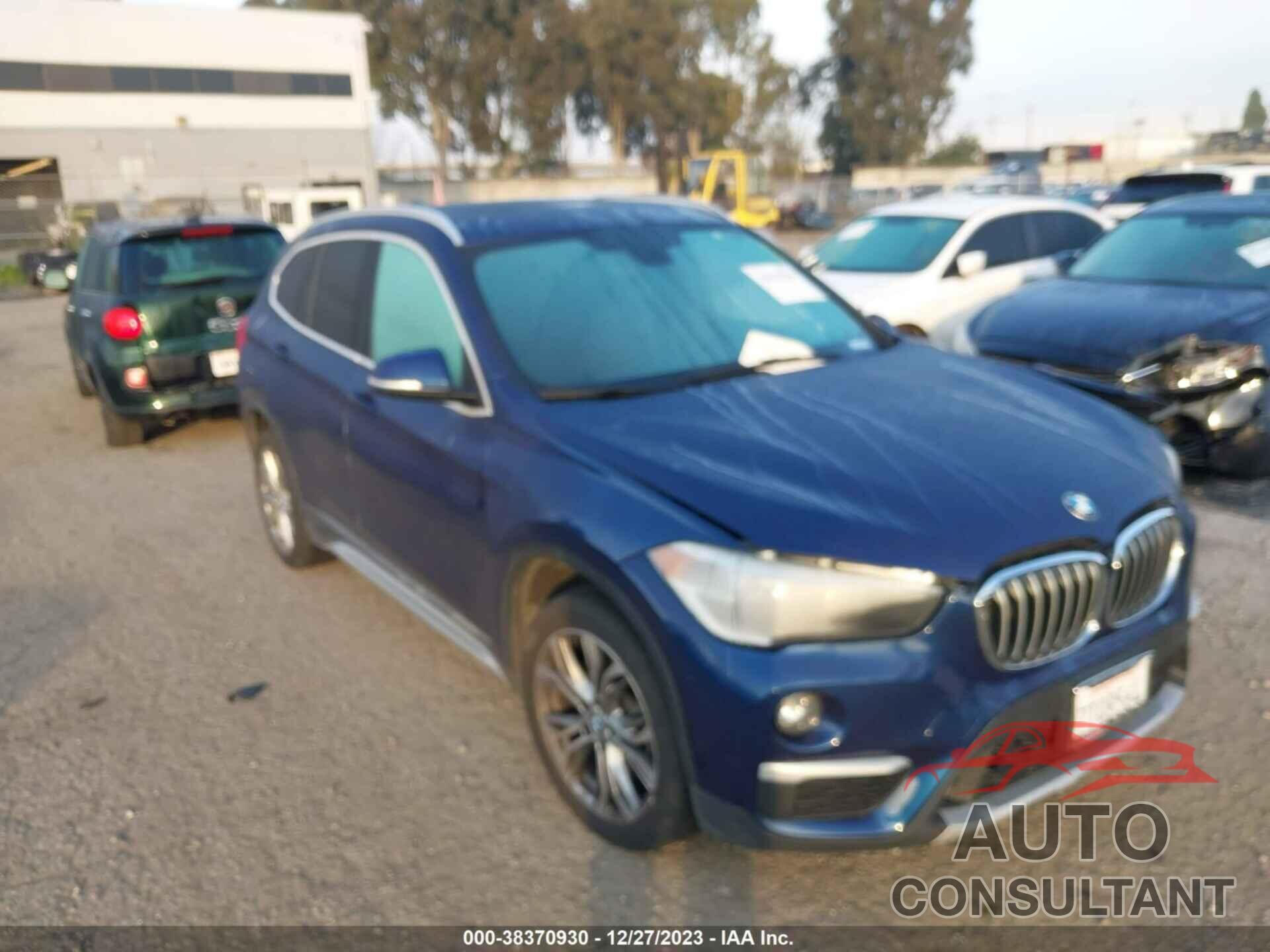 BMW X1 2016 - WBXHT3C32GP883282