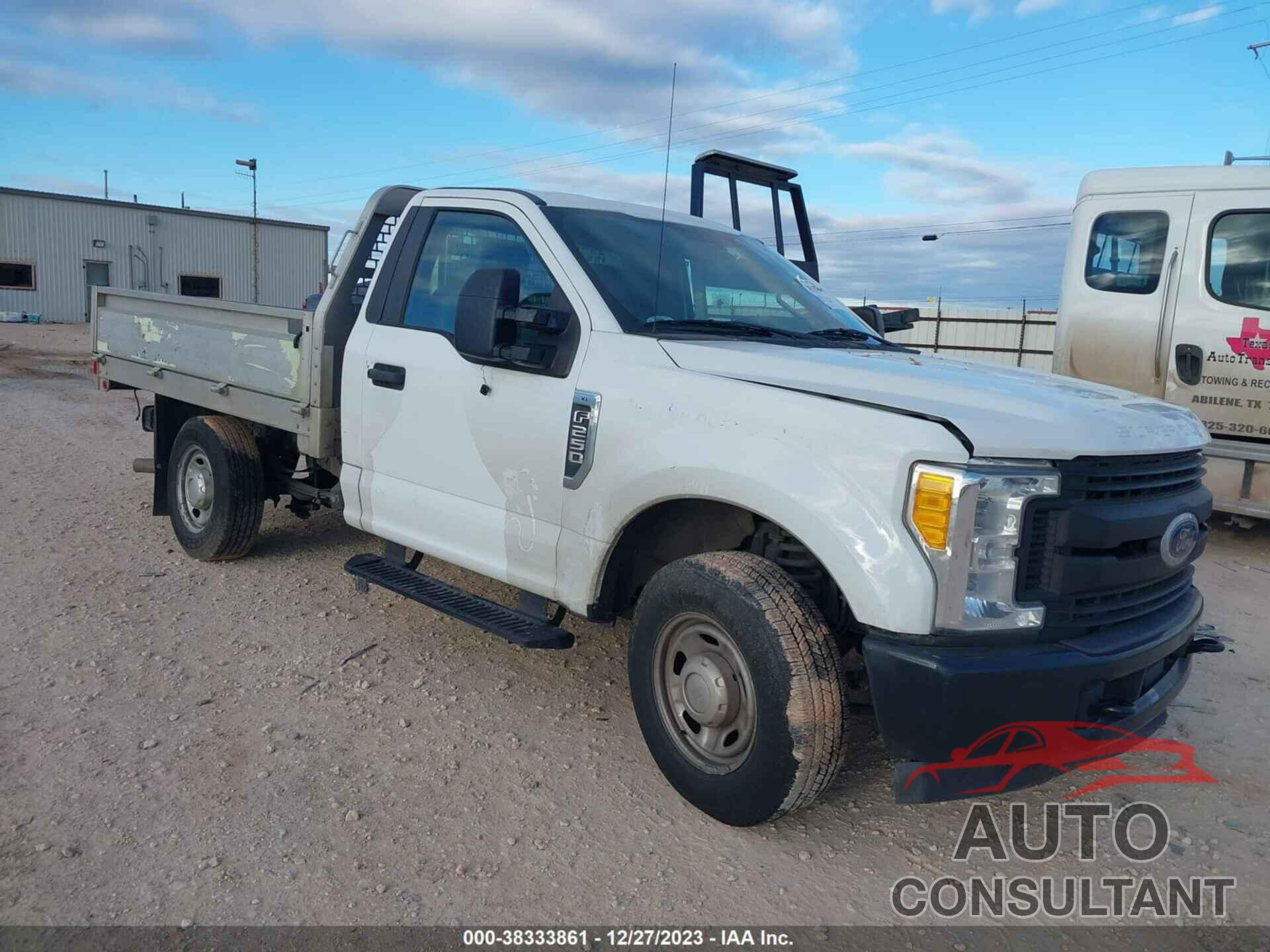 FORD F-250 2017 - 1FDBF2A64HEC86578