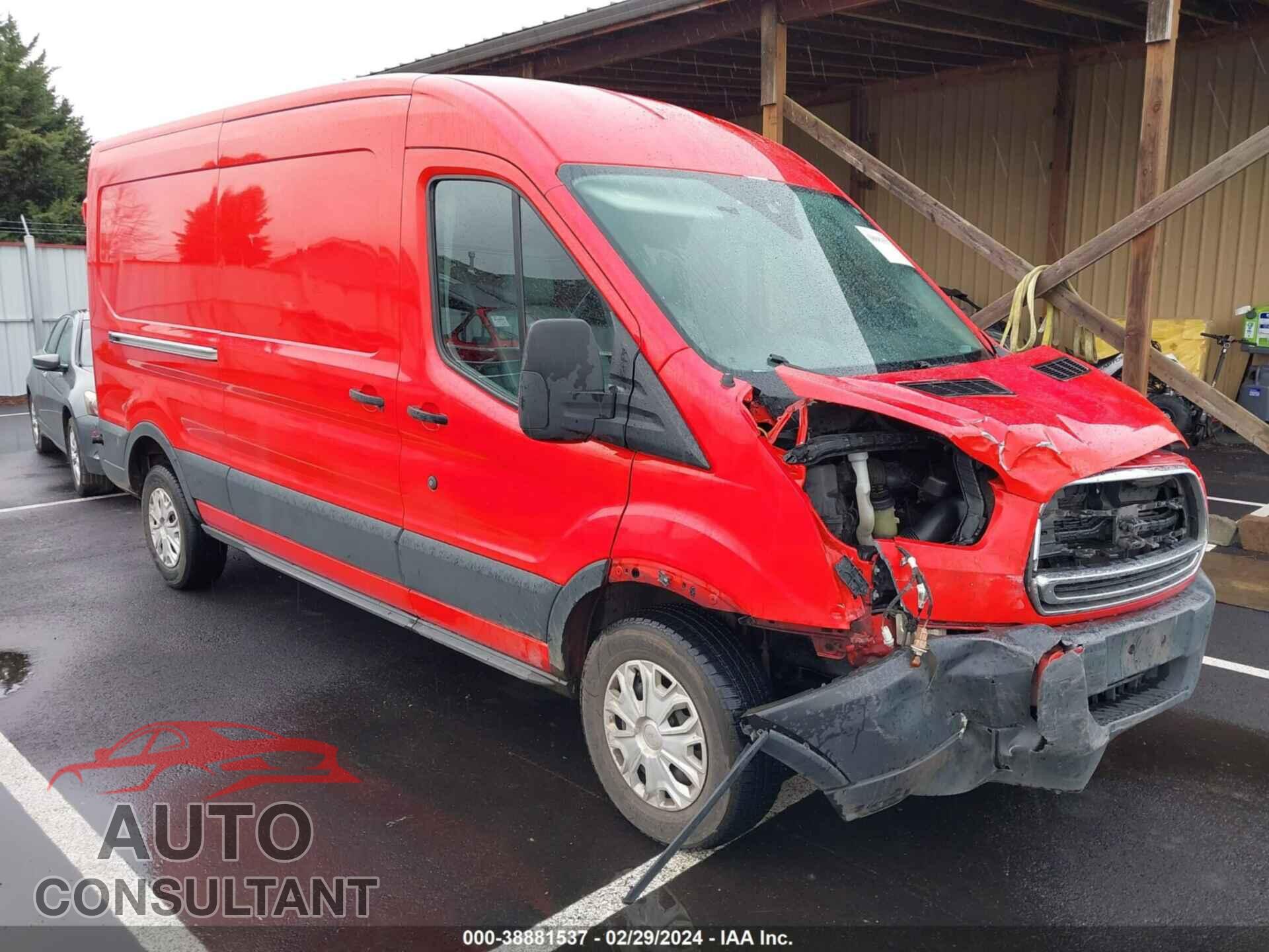 FORD TRANSIT-250 2017 - 1FTYR2CM5HKB42668