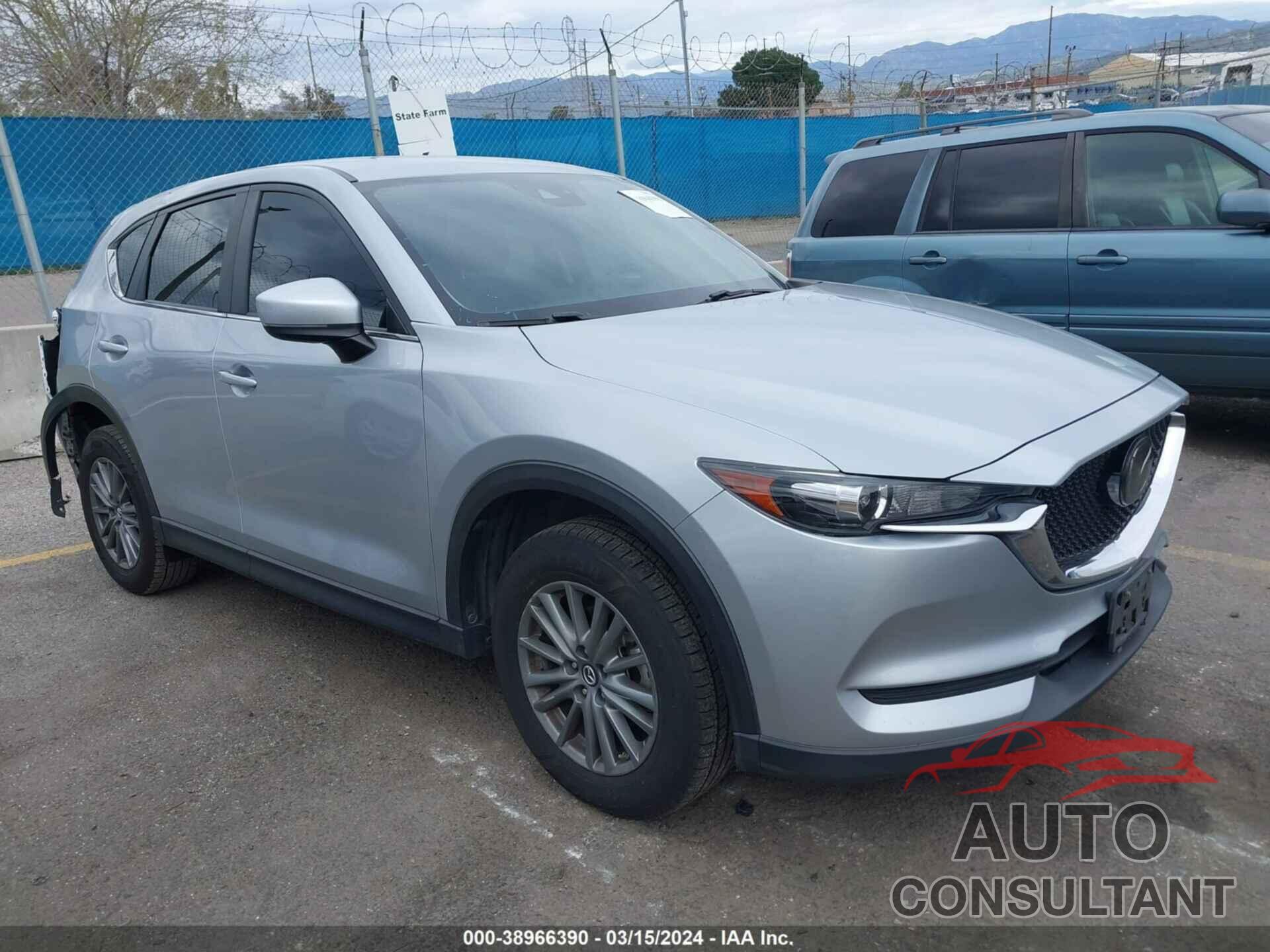 MAZDA CX-5 2018 - JM3KFABM9J0335067
