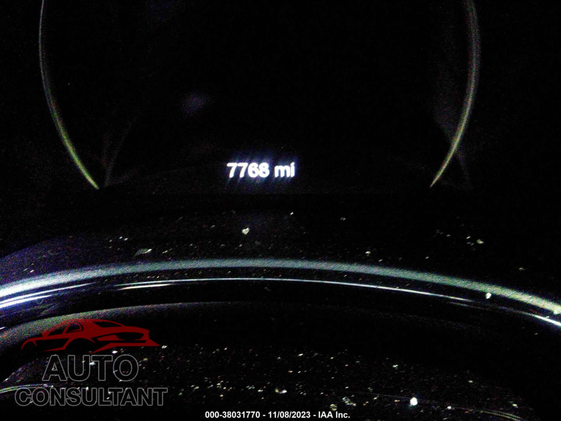 DODGE DURANGO 2023 - 1C4SDJET9PC550862