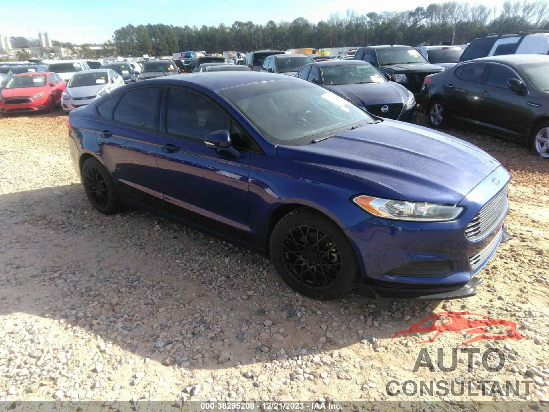 FORD FUSION 2015 - 3FA6P0H76FR300499