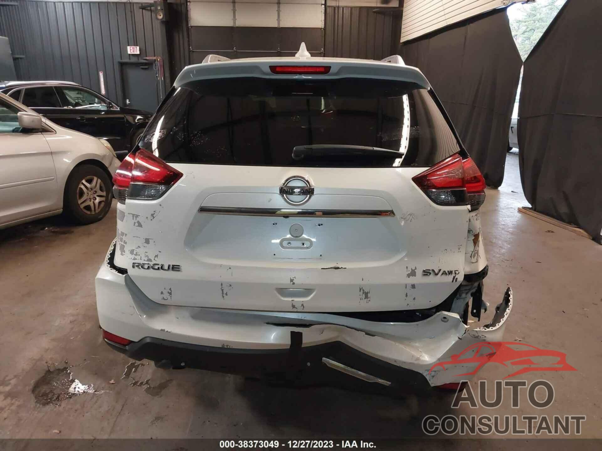 NISSAN ROGUE 2018 - JN8AT2MV9JW304234