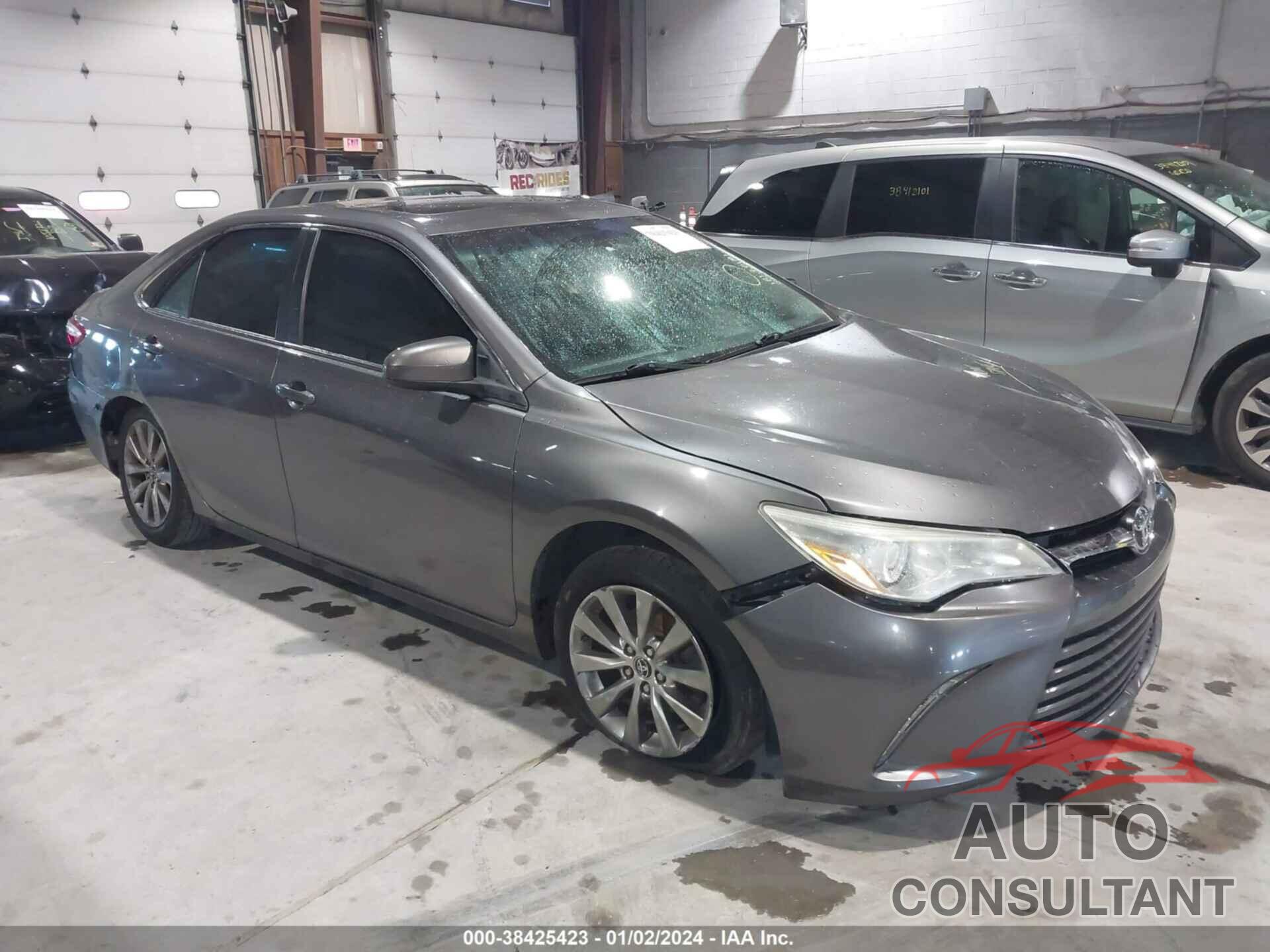 TOYOTA CAMRY 2015 - 4T1BF1FK3FU990628