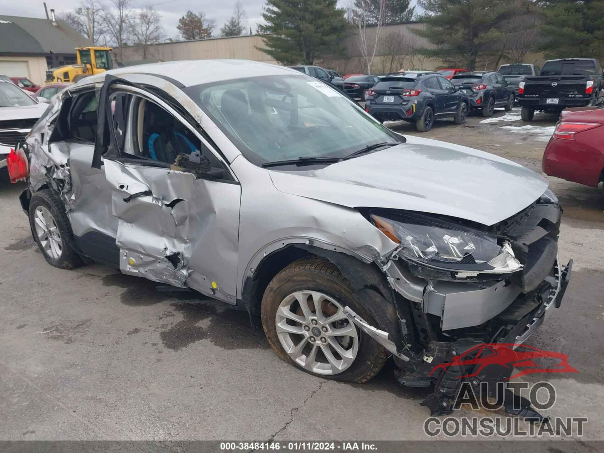 FORD ESCAPE 2020 - 1FMCU9G6XLUB53705