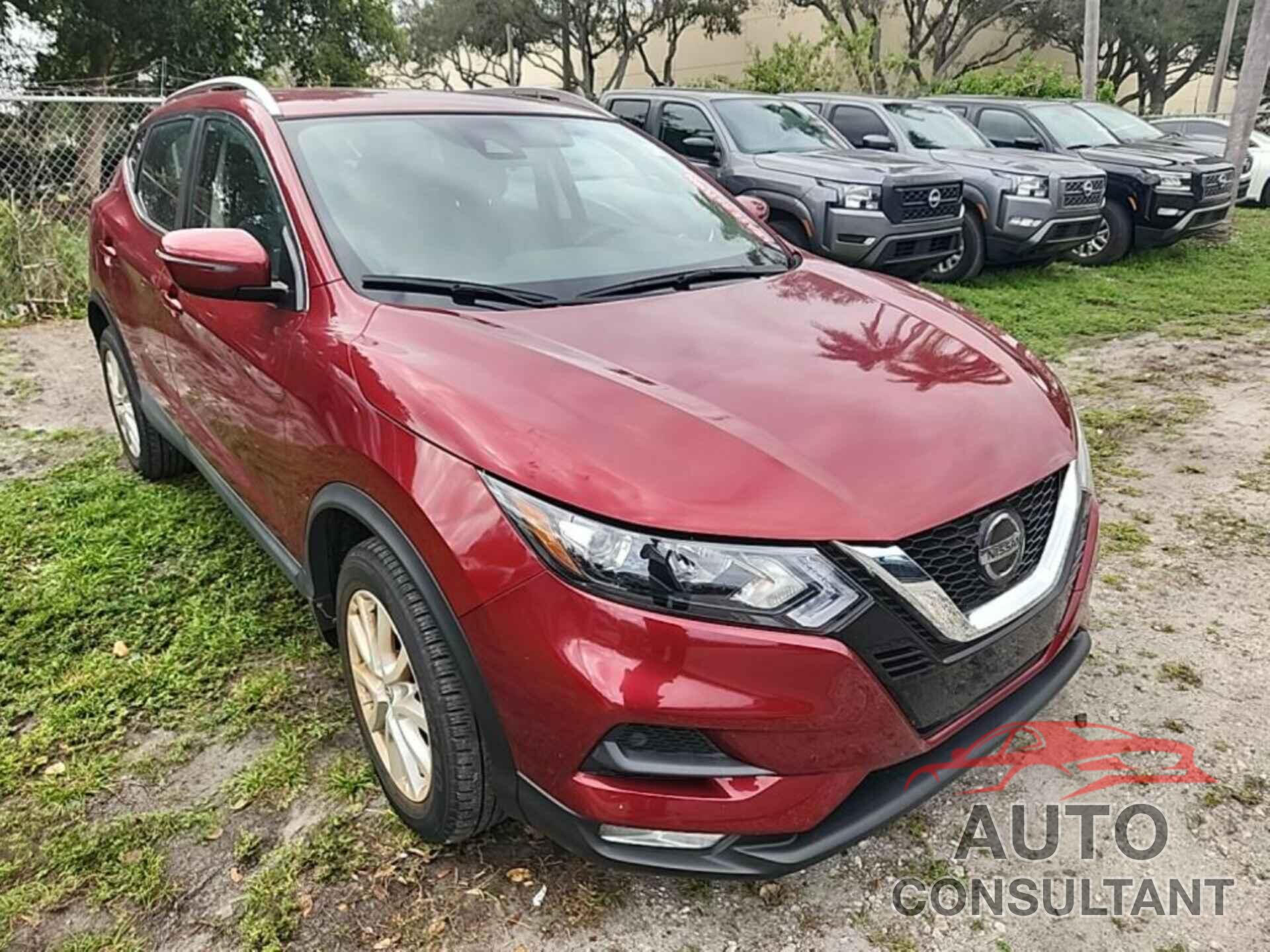 NISSAN ROGUE SPORT 2020 - JN1BJ1CV9LW276328