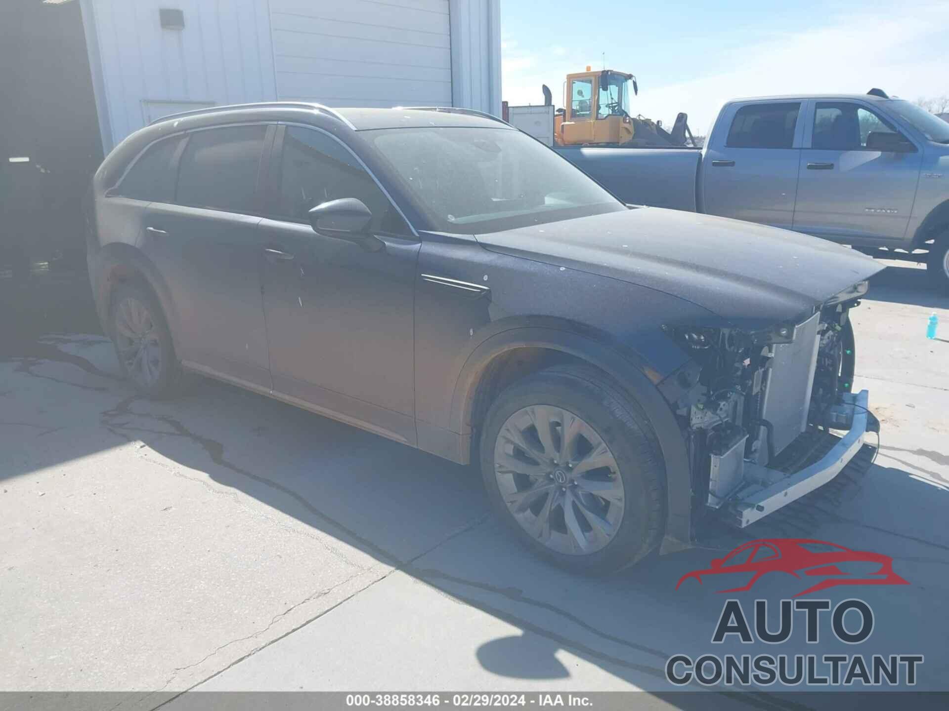 MAZDA CX-90 2024 - JM3KKDHD8R1145111