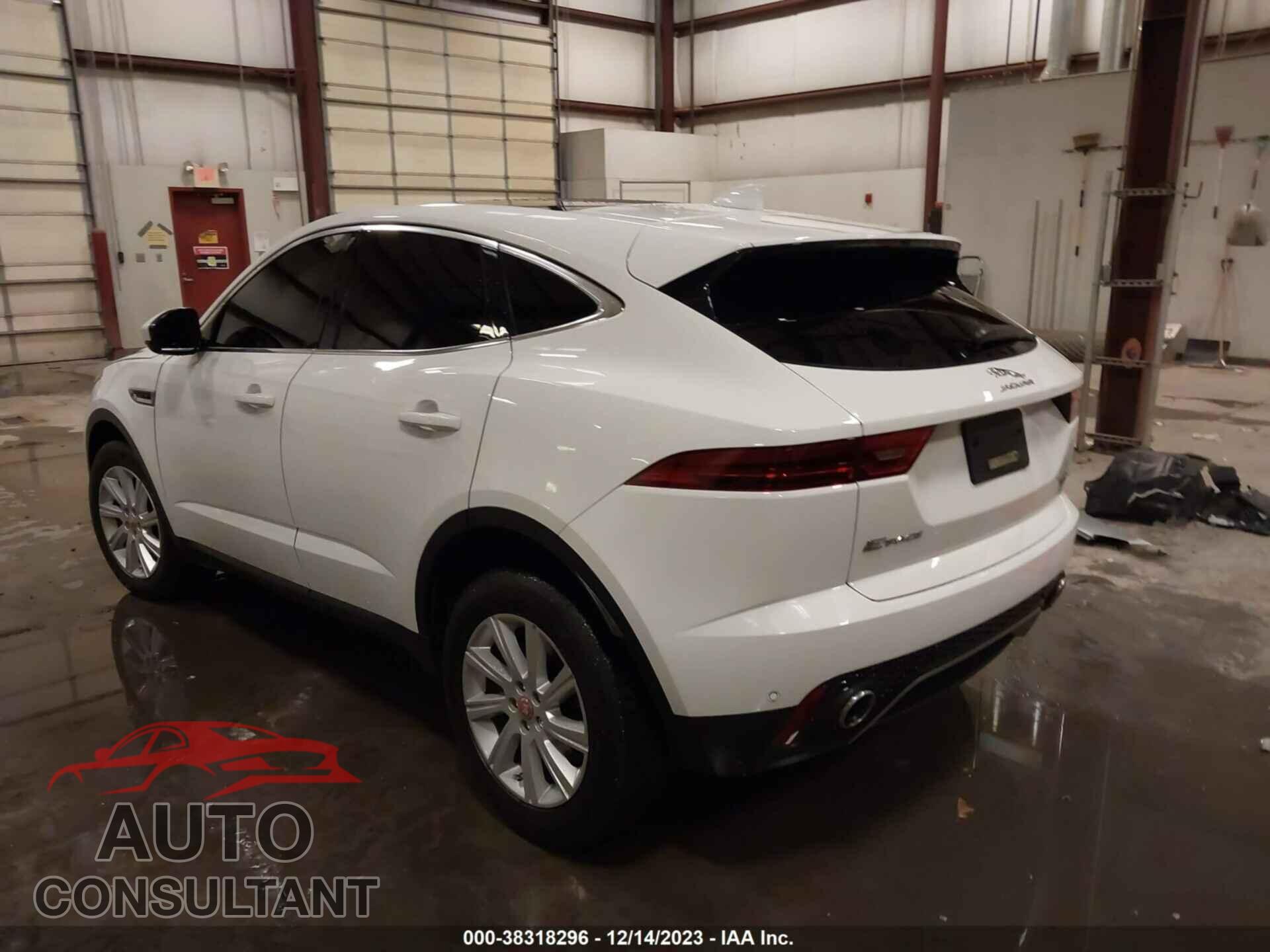 JAGUAR E-PACE 2018 - 000J2SX6J1V090989
