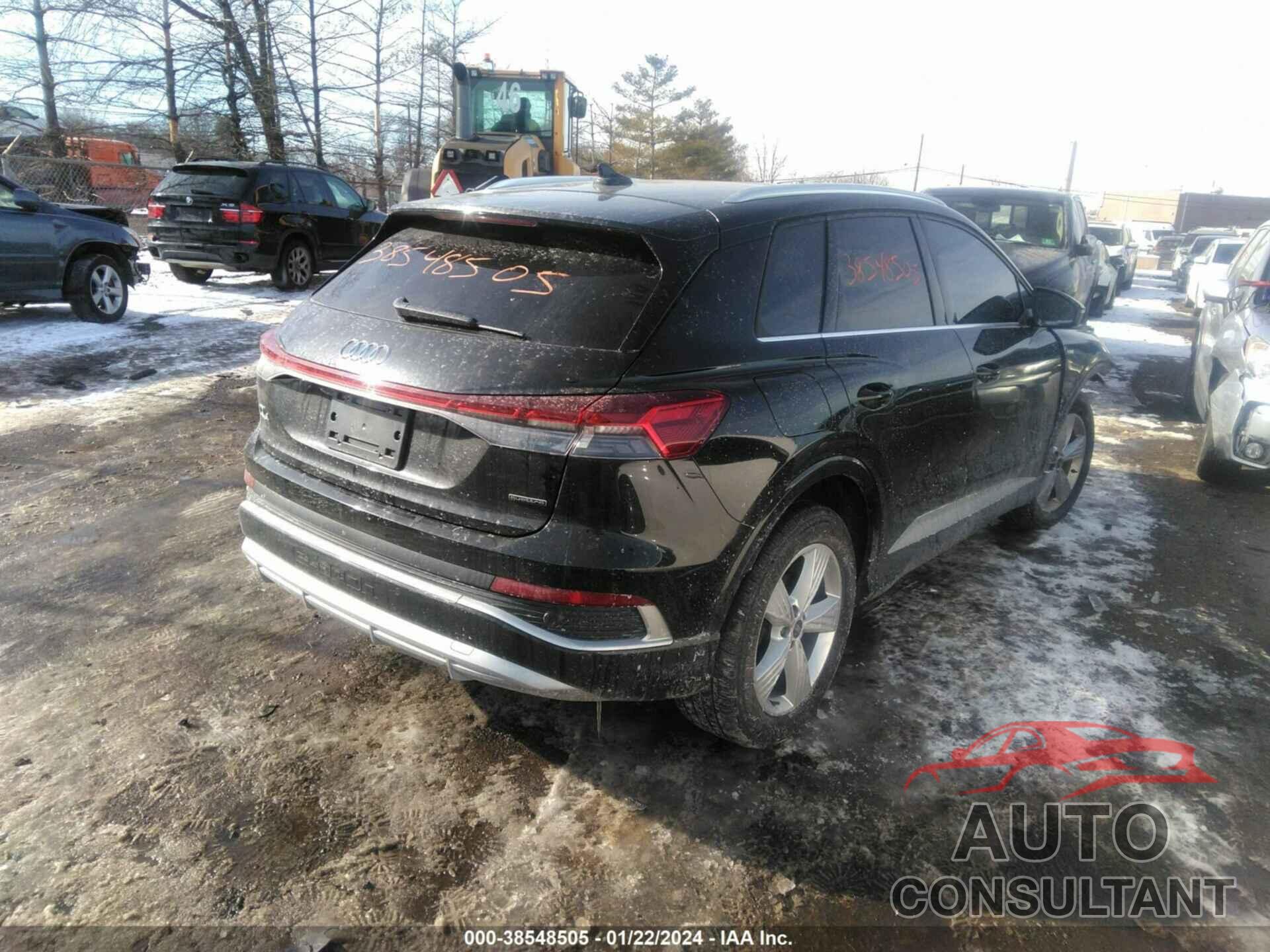 AUDI Q4 E-TRON 2023 - WA1L2BFZ5PP071442