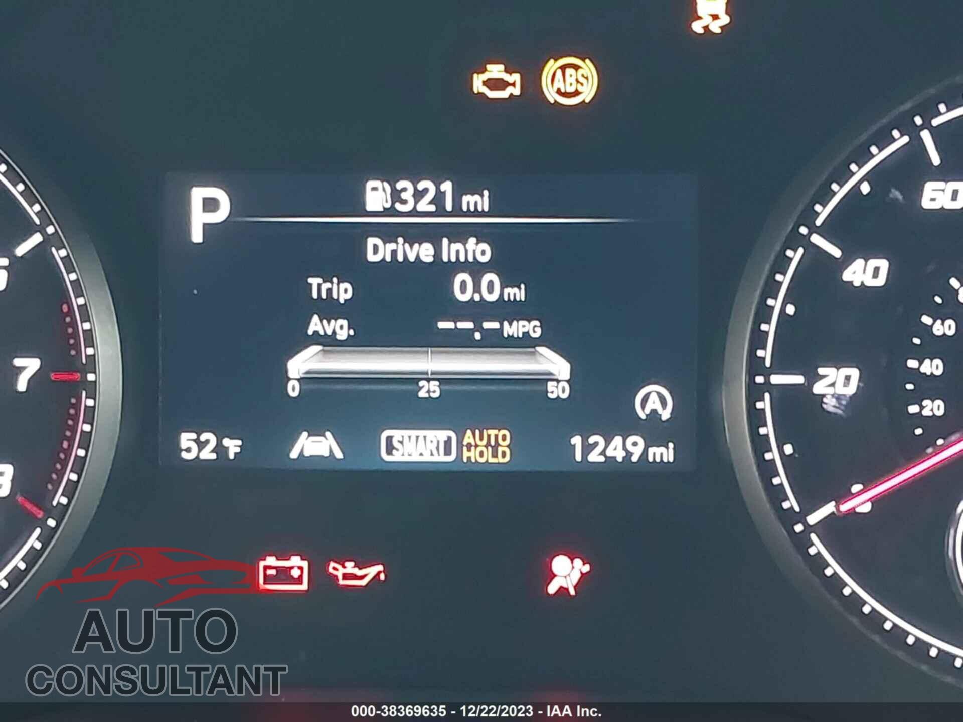 HYUNDAI SANTA FE 2023 - 5NMS14AJ8PH628144