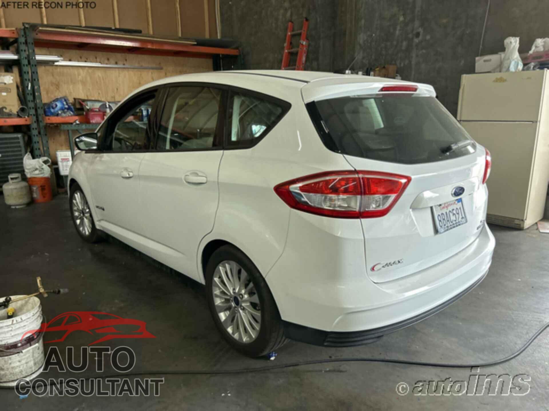 FORD C-MAX 2017 - 1FADP5AU2HL116473