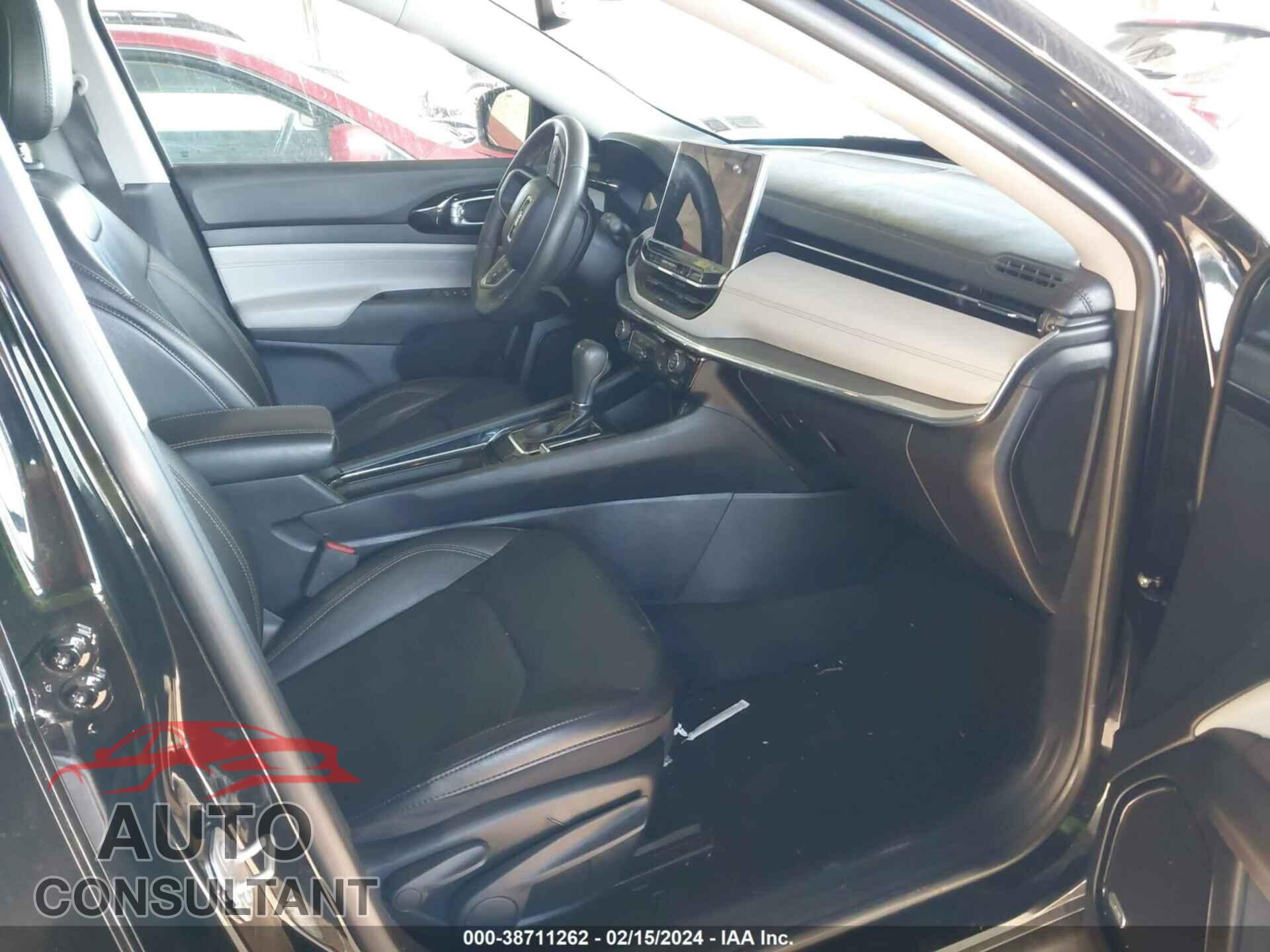 JEEP COMPASS 2022 - 3C4NJDCB2NT173083