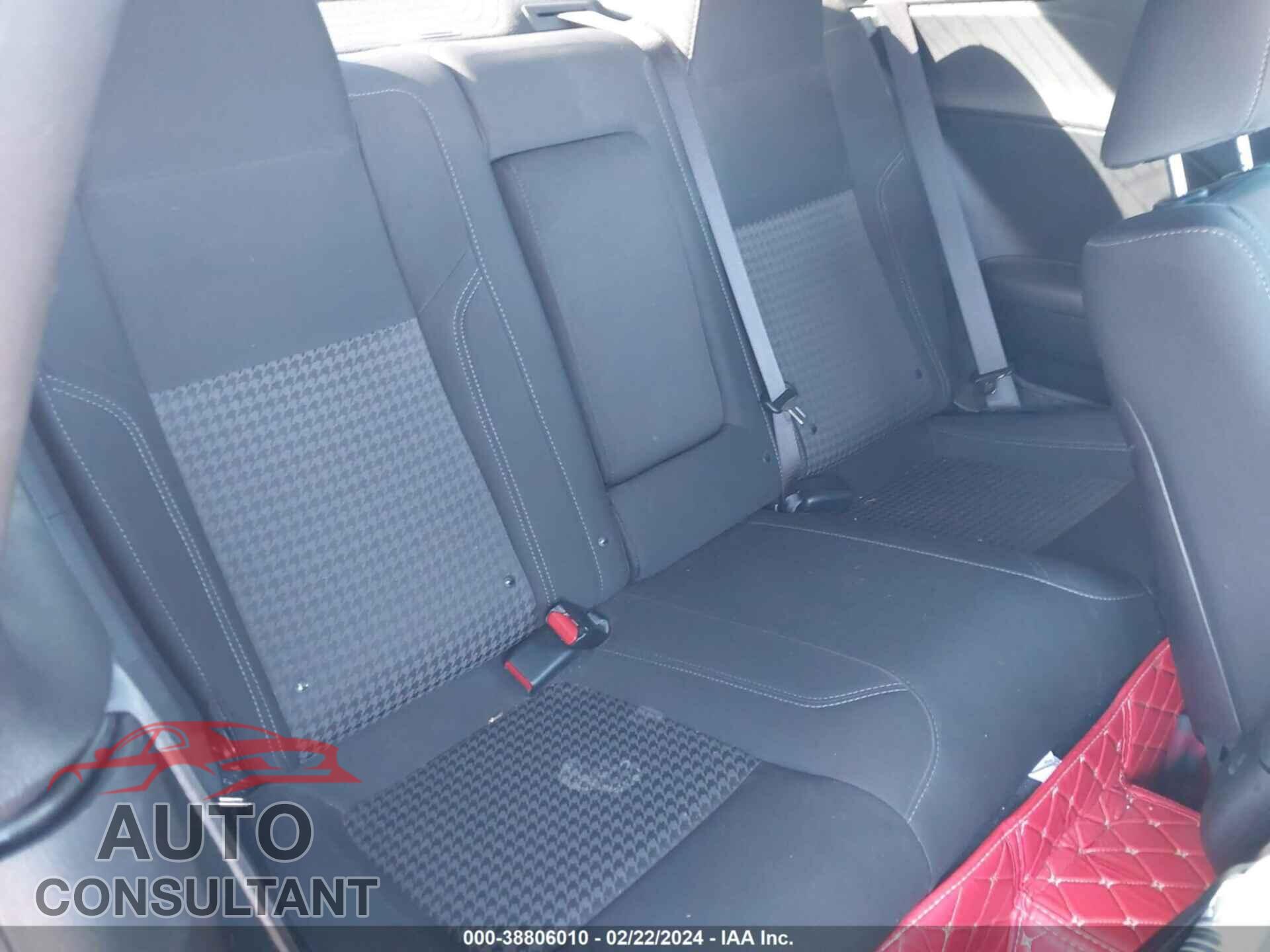 DODGE CHALLENGER 2019 - 2C3CDZAG4KH716713