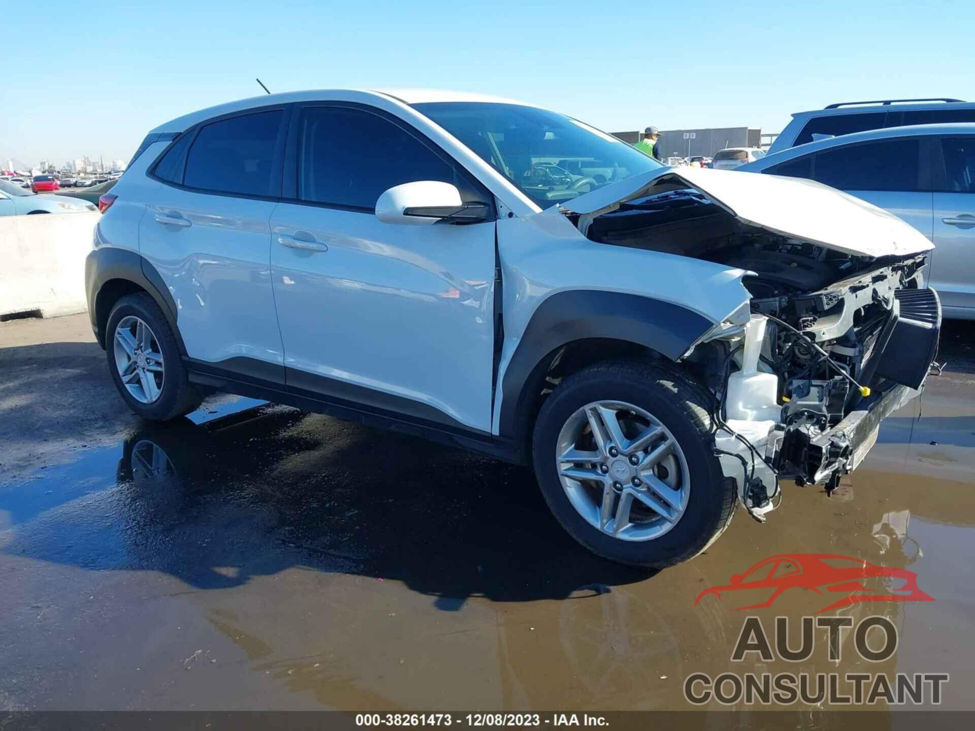 HYUNDAI KONA 2019 - KM8K12AA0KU281863