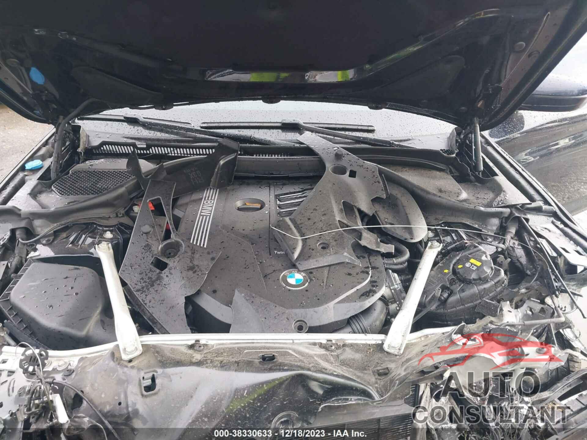 BMW 540 2020 - WBAJS3C00LCE00235