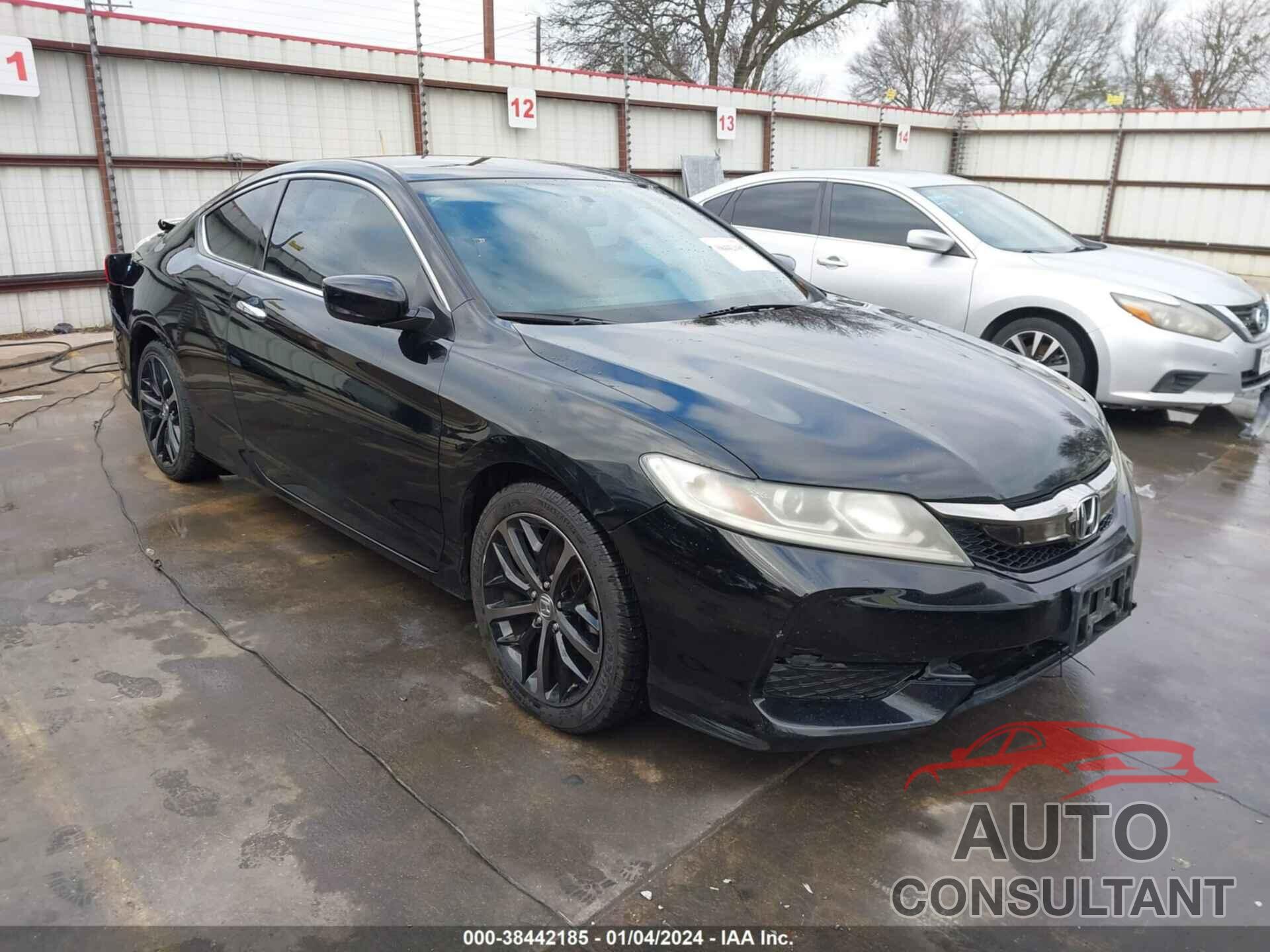 HONDA ACCORD 2016 - 1HGCT1B37GA004506