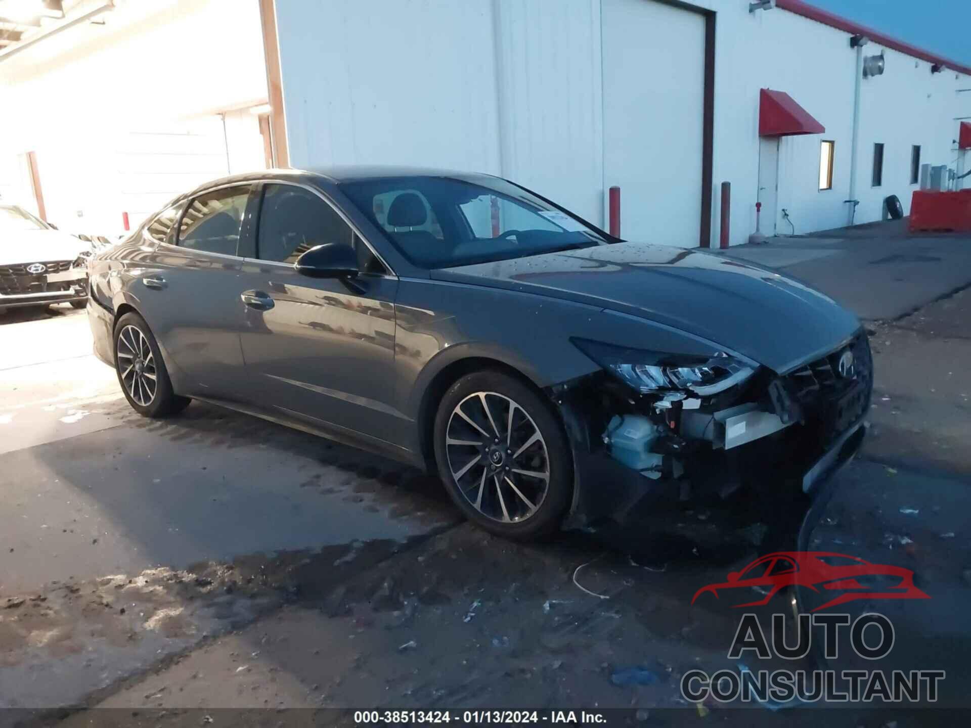 HYUNDAI SONATA 2020 - 5NPEJ4J22LH028500