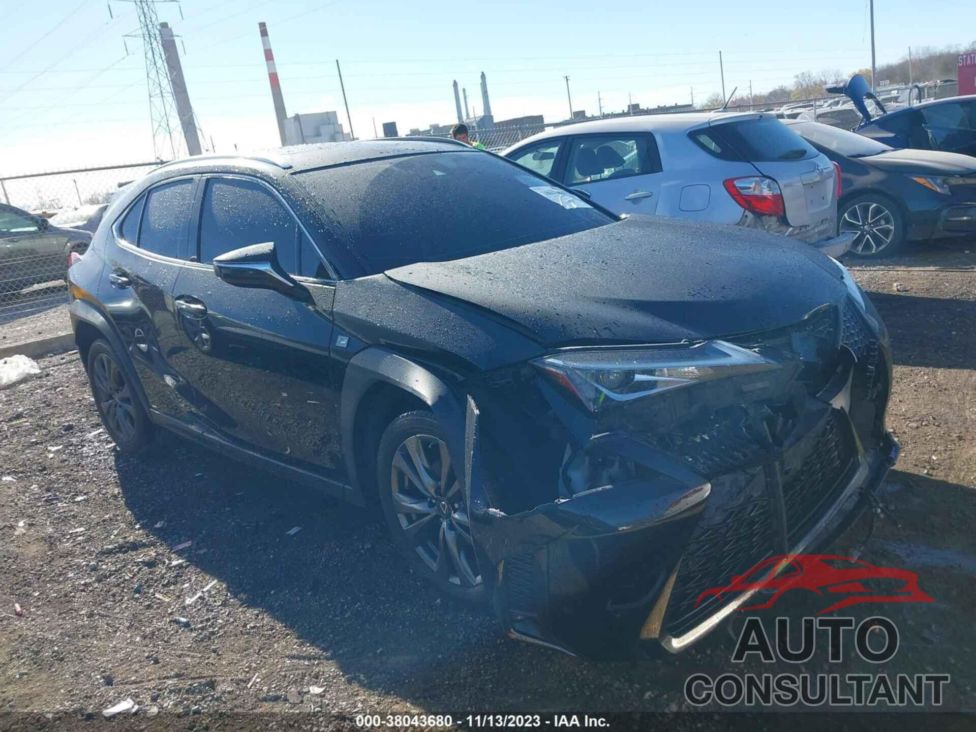 LEXUS UX 200 2019 - JTHY3JBH2K2007203