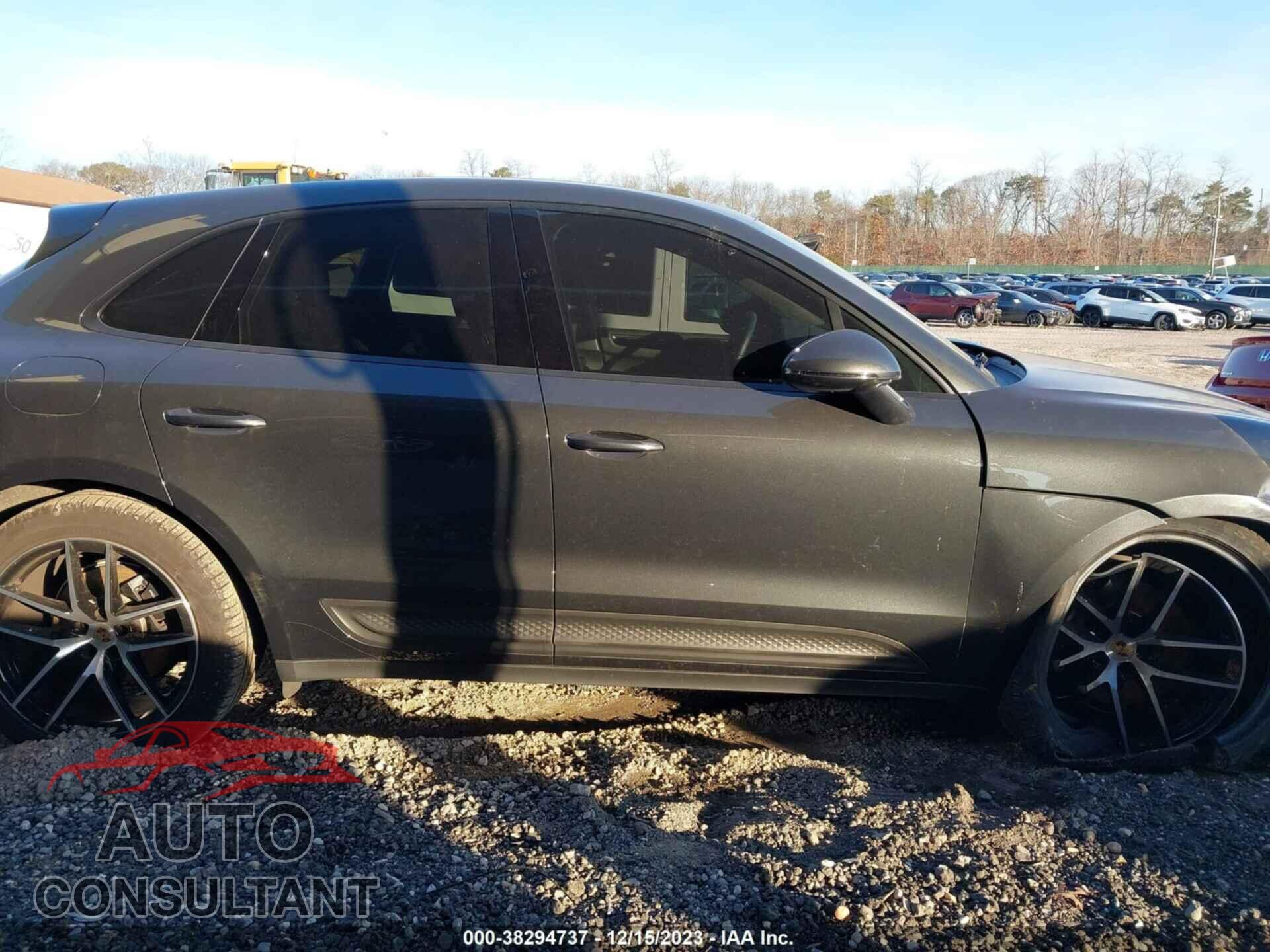 PORSCHE MACAN 2023 - WP1AA2A55PLB09018