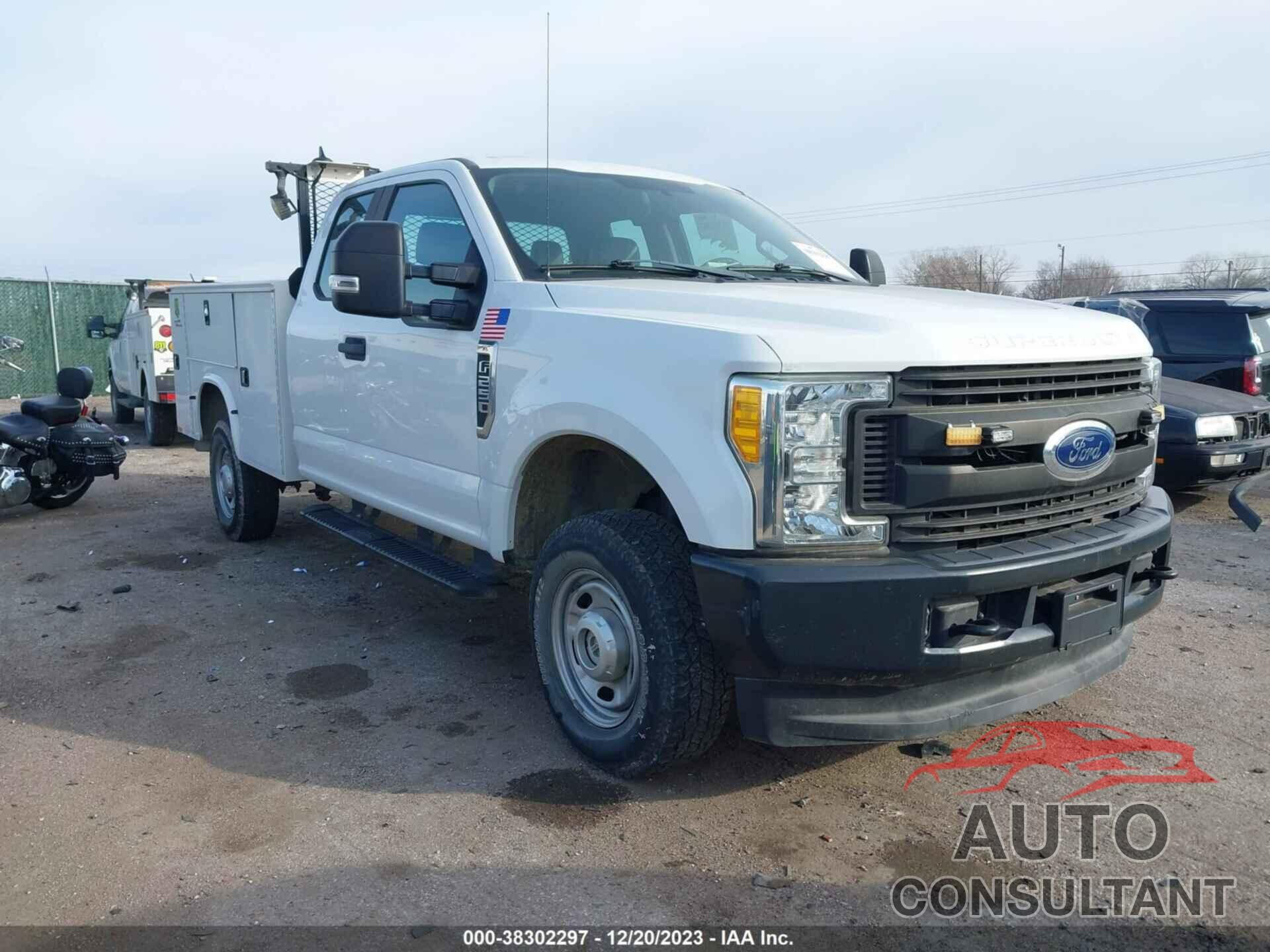 FORD F-250 2017 - 1FD7X2B64HEC33333