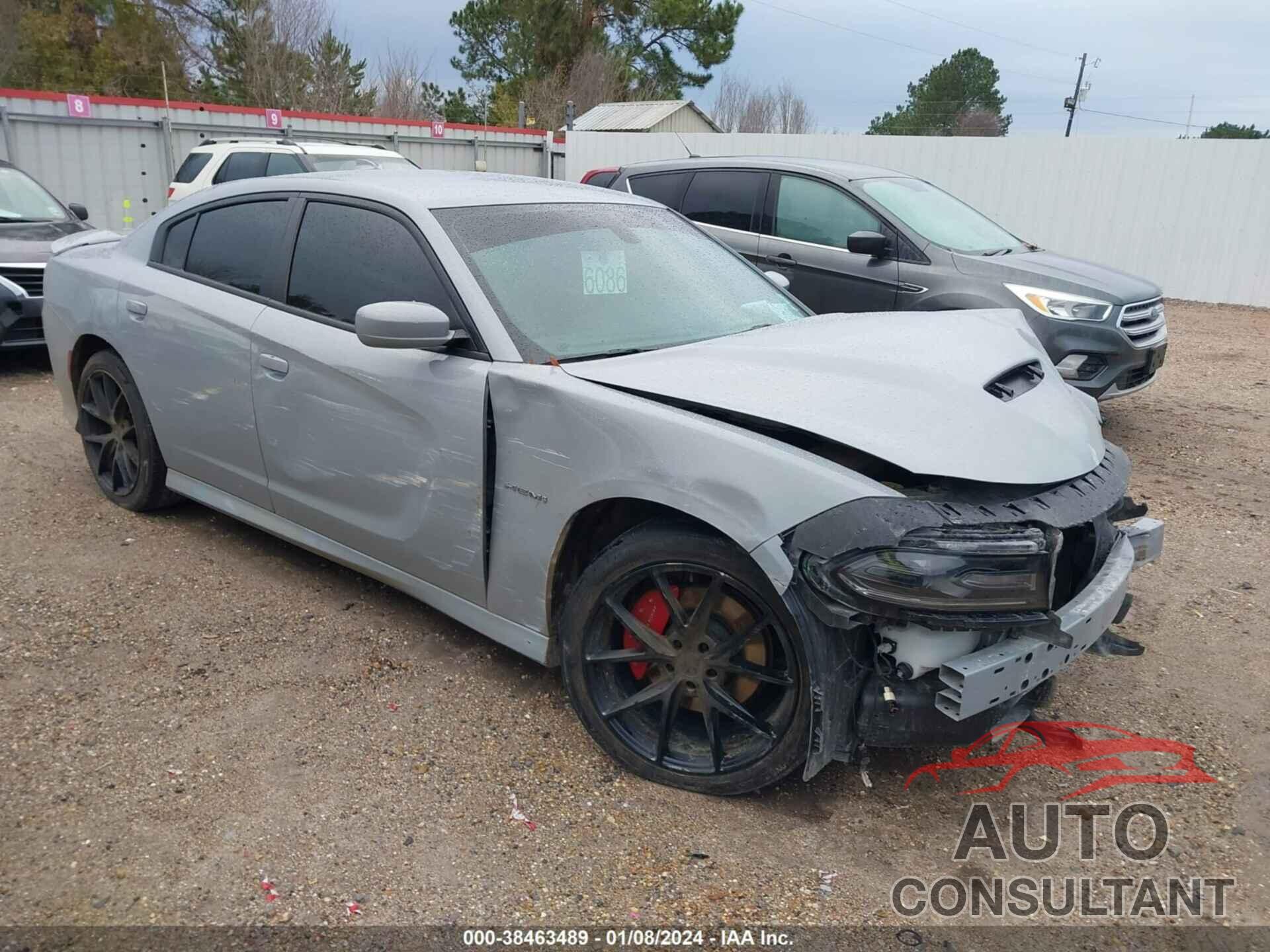DODGE CHARGER 2021 - 2C3CDXCT6MH563267
