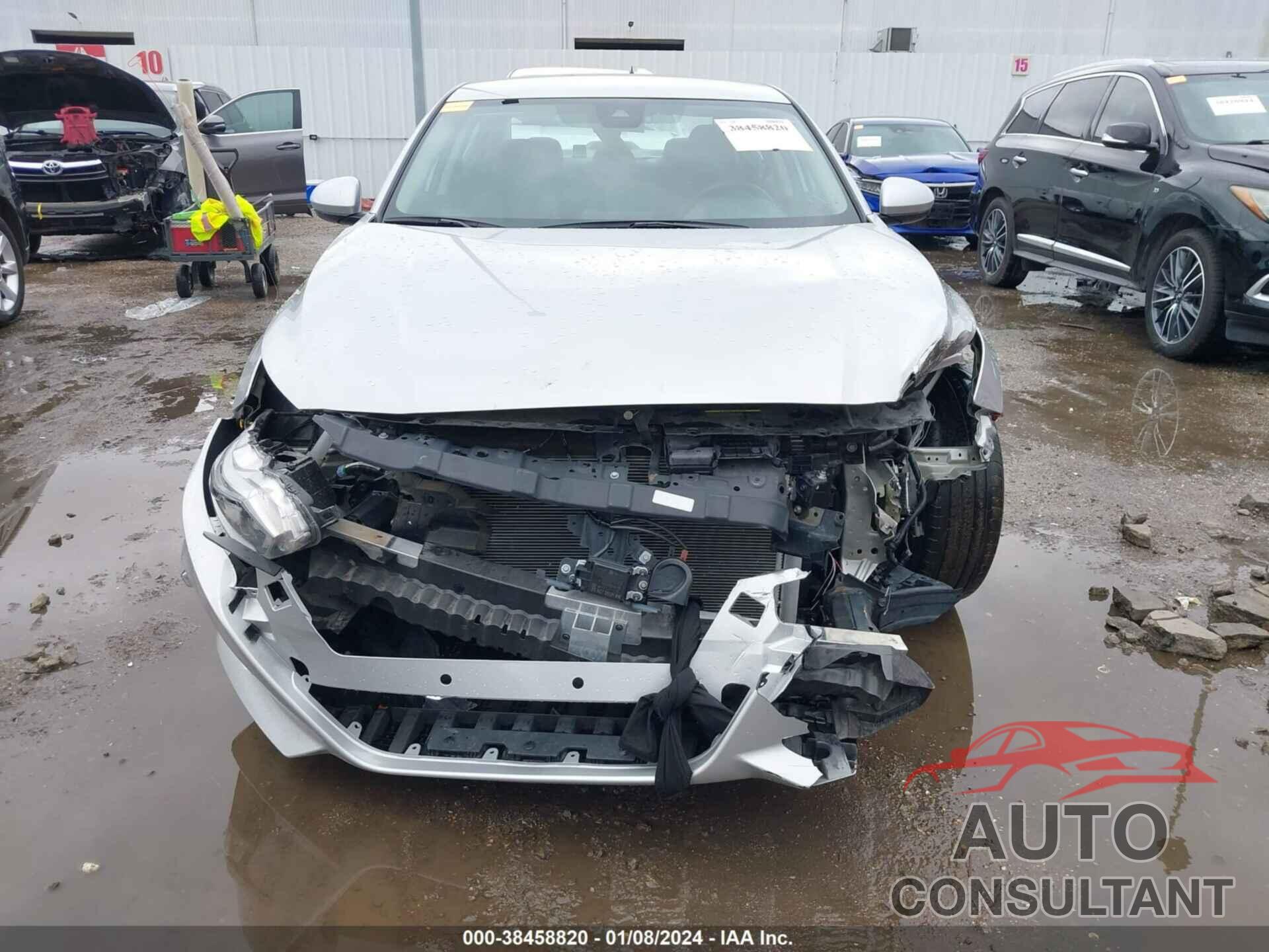 NISSAN ALTIMA 2021 - 1N4BL4BV7MN305297