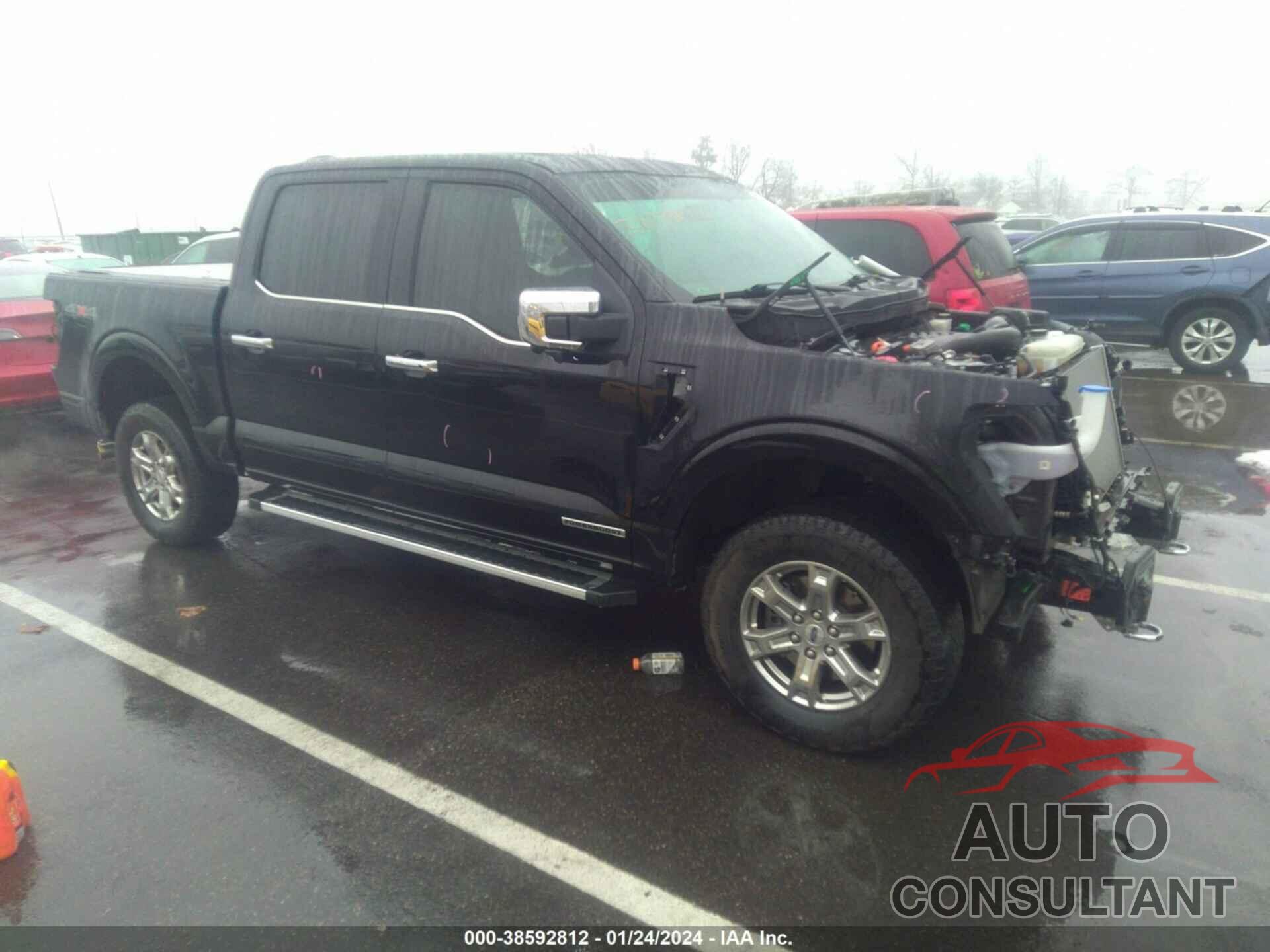 FORD F-150 2022 - 1FTFW1ED8NFB06808
