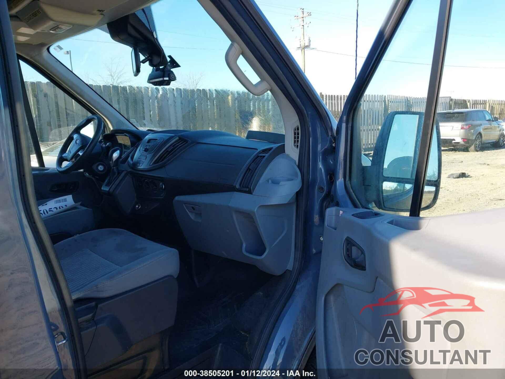 FORD TRANSIT-250 2019 - 1FTYR3XM2KKB73514