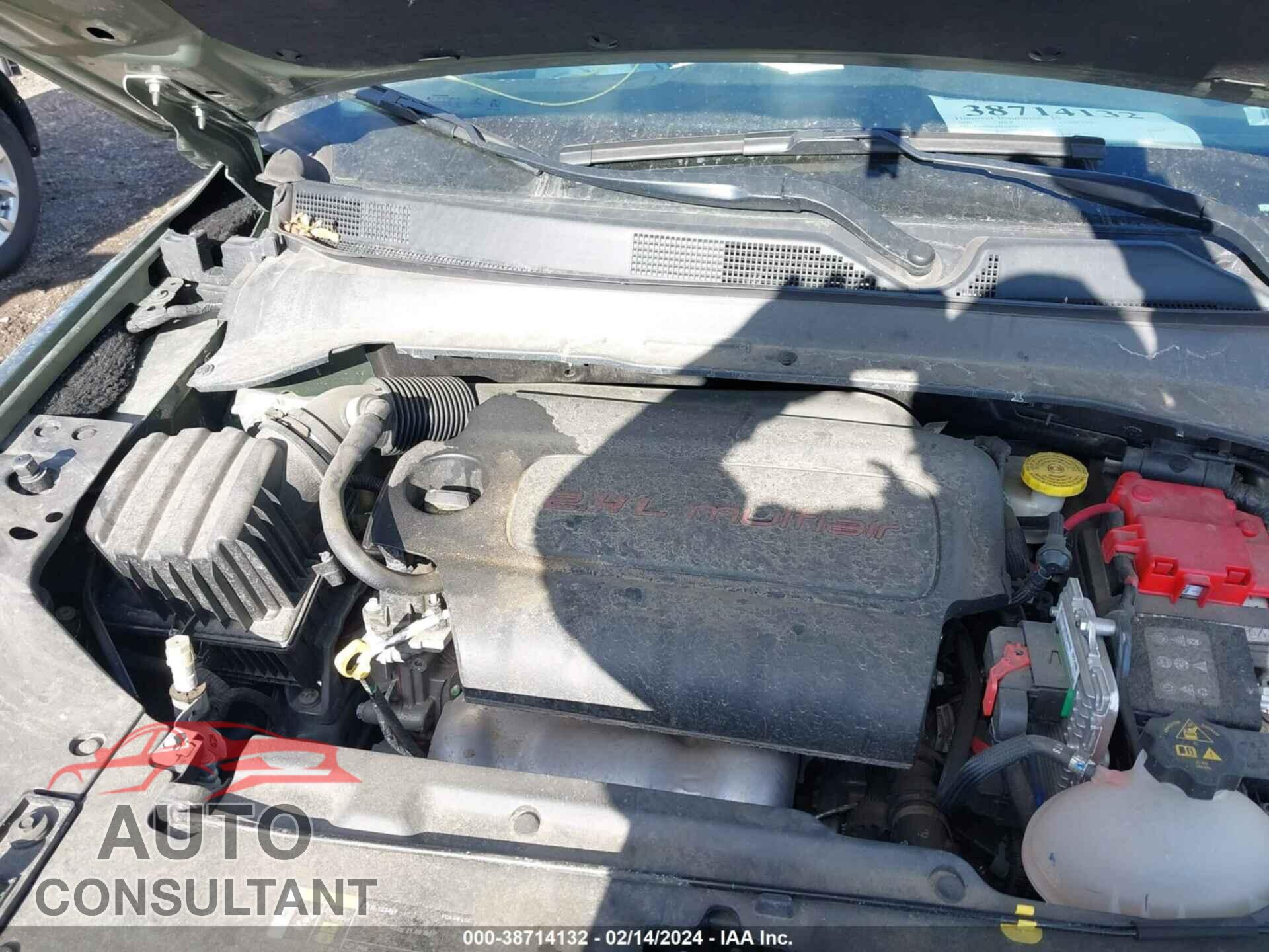 JEEP COMPASS 2020 - 3C4NJDCB1LT255657