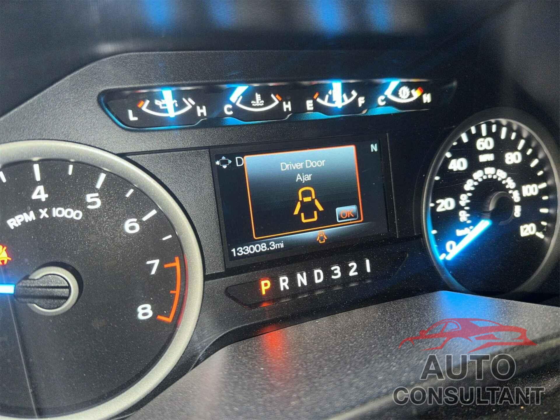 FORD F-150 2016 - 1FTEW1C8XGKF34519