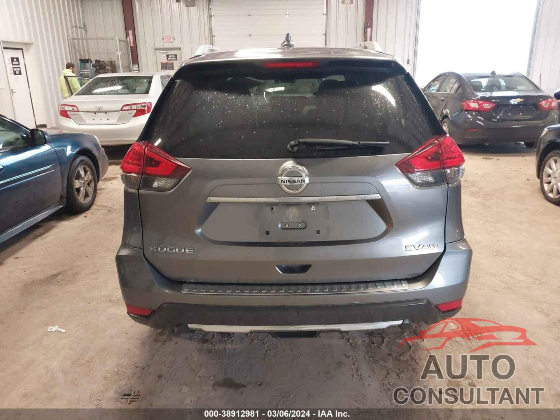 NISSAN ROGUE 2017 - JN8AT2MV2HW258238