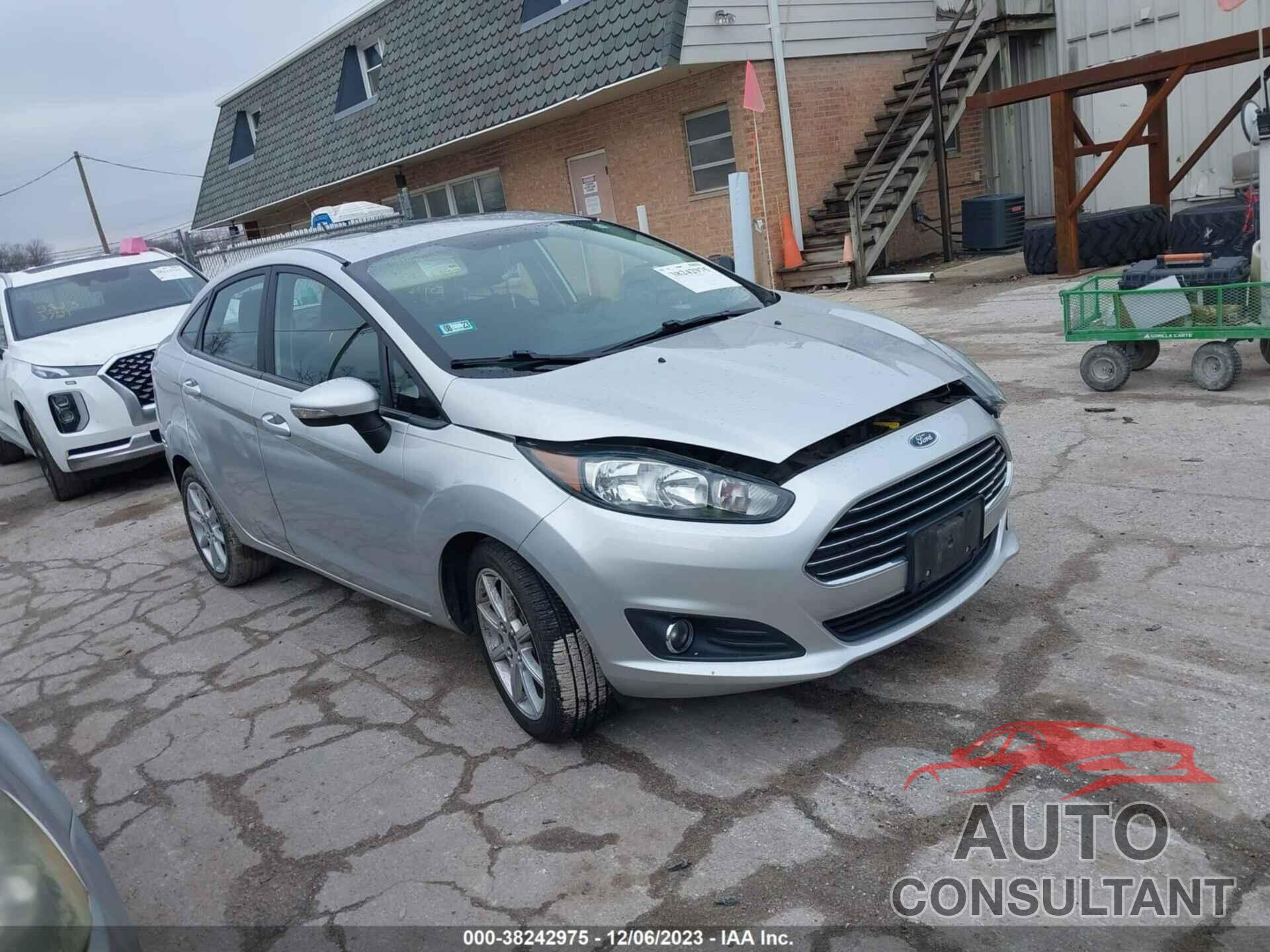 FORD FIESTA 2016 - 3FADP4BJXGM138250